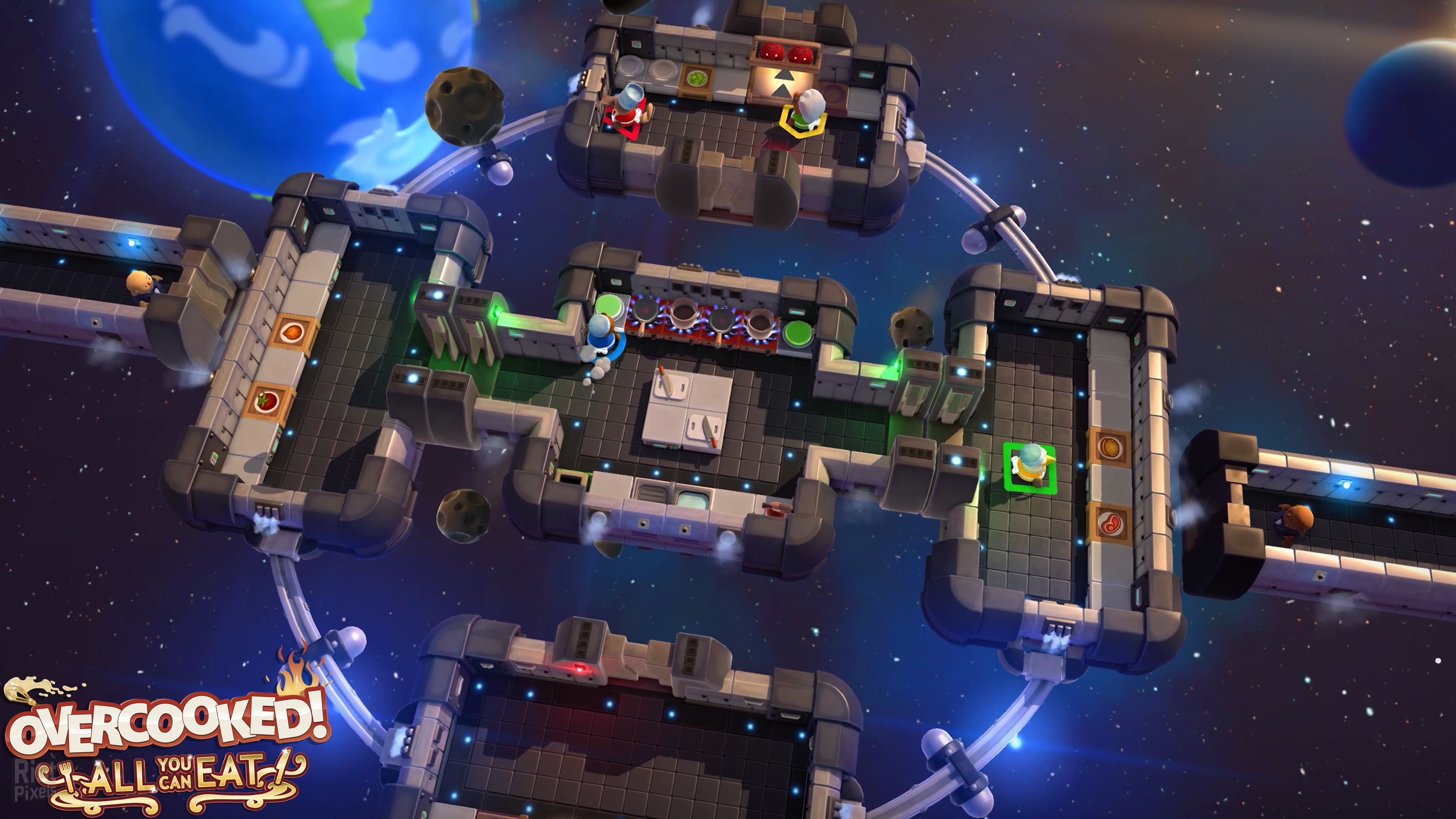 Overcooked! All You Can Eat + DLC screenshot 4