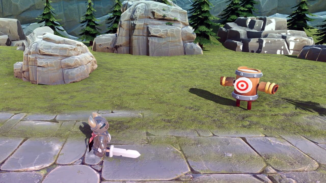 Potty Knight Saga screenshot 6