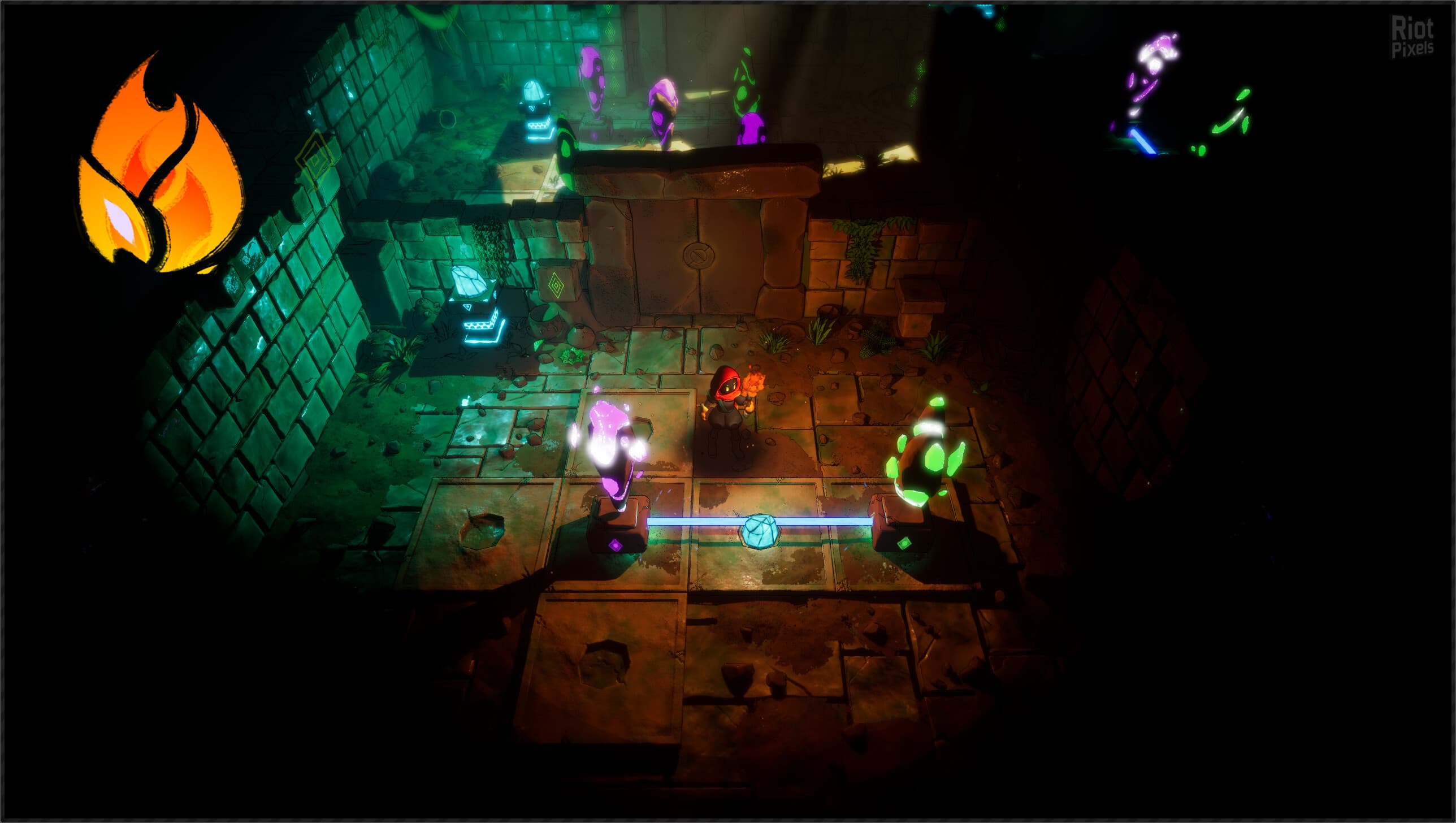 Guayota screenshot 2