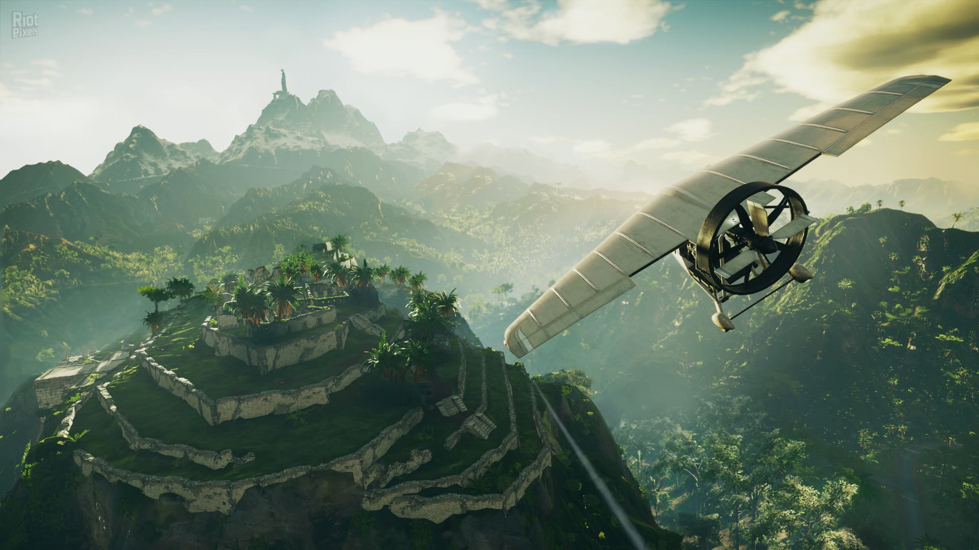 Just Cause 4: Day One Edition + 5 DLCs screenshot 1