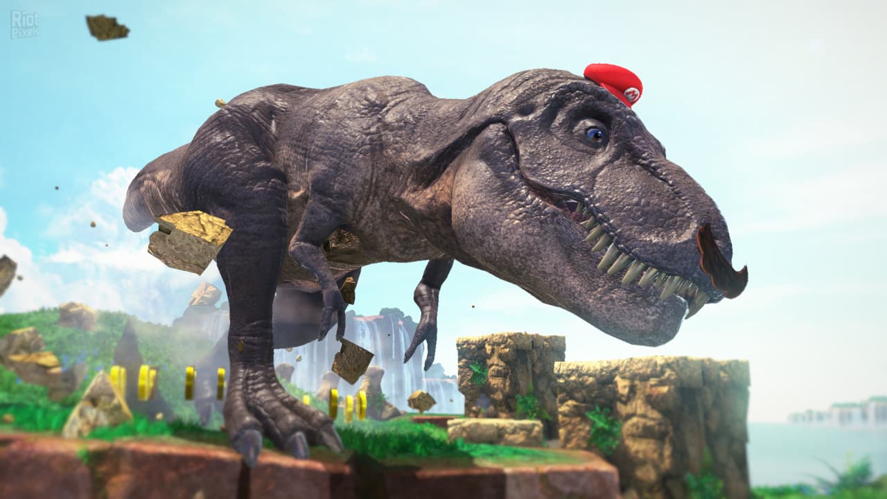 Super Mario Odyssey – v1.3.0 + Yuzu Emu for PC screenshot 5