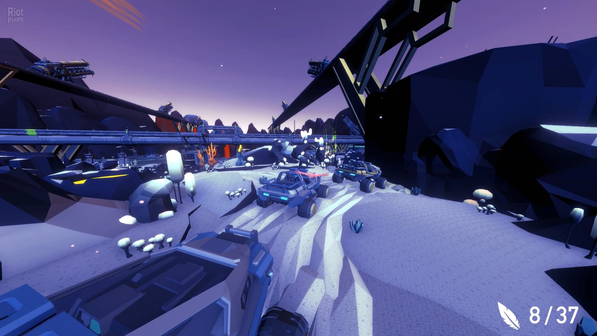 Aery: A New Frontier screenshot 2