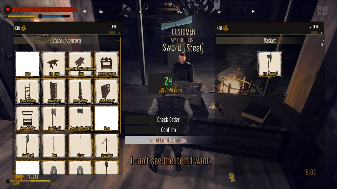 The Seven Awakenings: I Randall + Windows 7 Fix screenshot 3