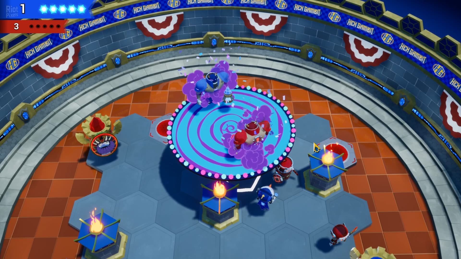 Hex Gambit: Respawned – v1.0.34+9115b5b screenshot 4