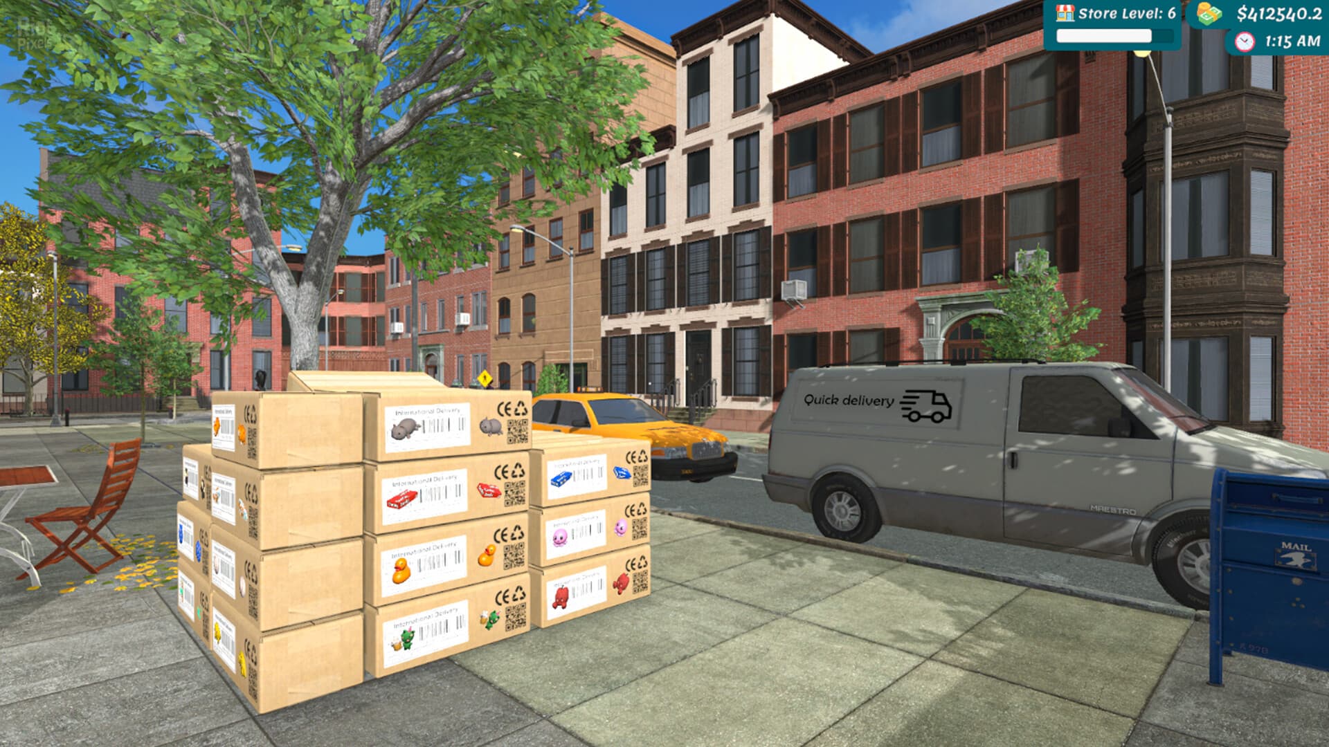 Candy & Toys Store Simulator screenshot 6