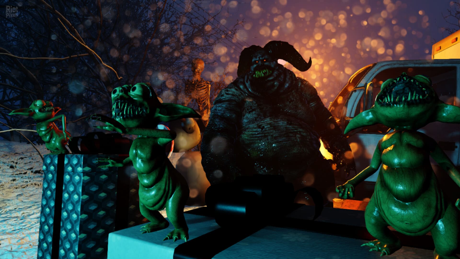 Krampus Kills – v1.0.3 screenshot 3