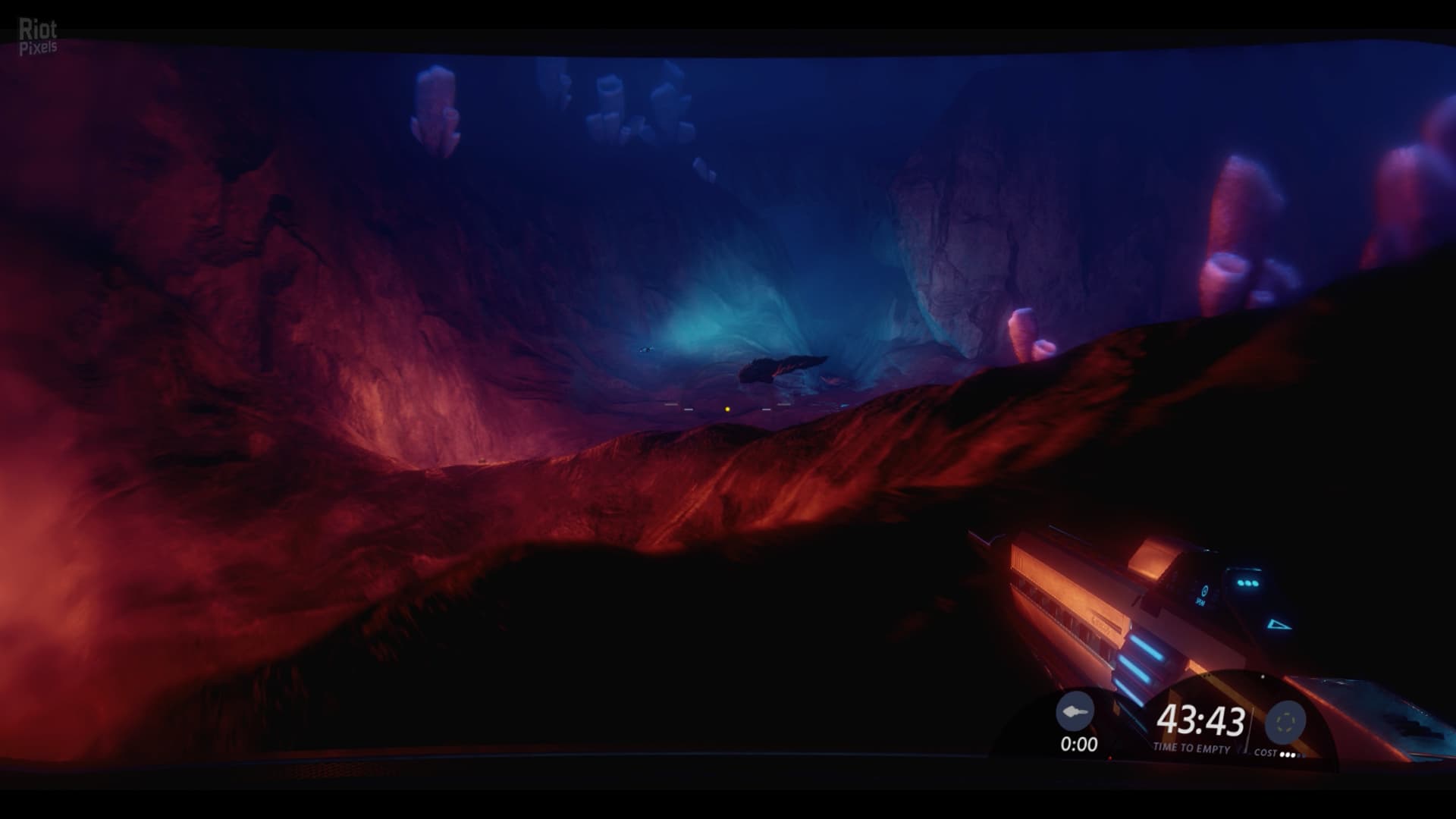 Debris screenshot 1