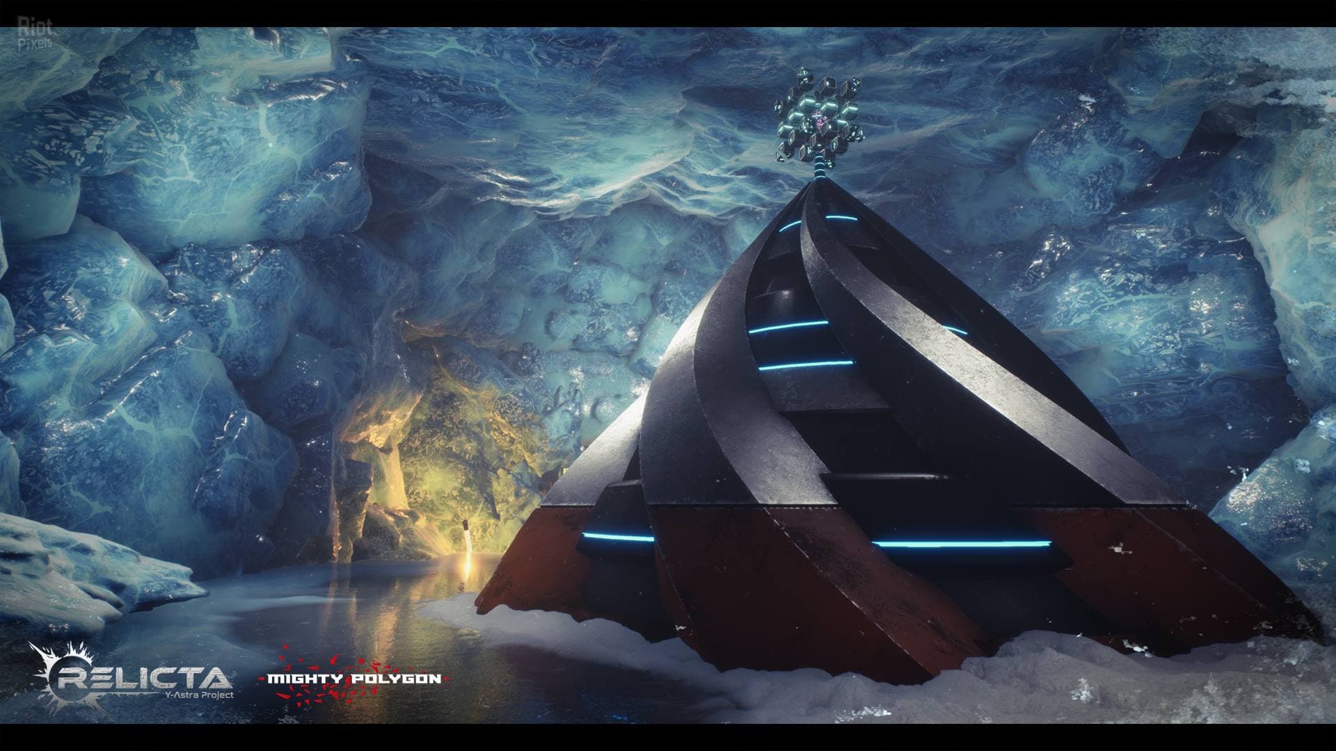 Relicta screenshot 1