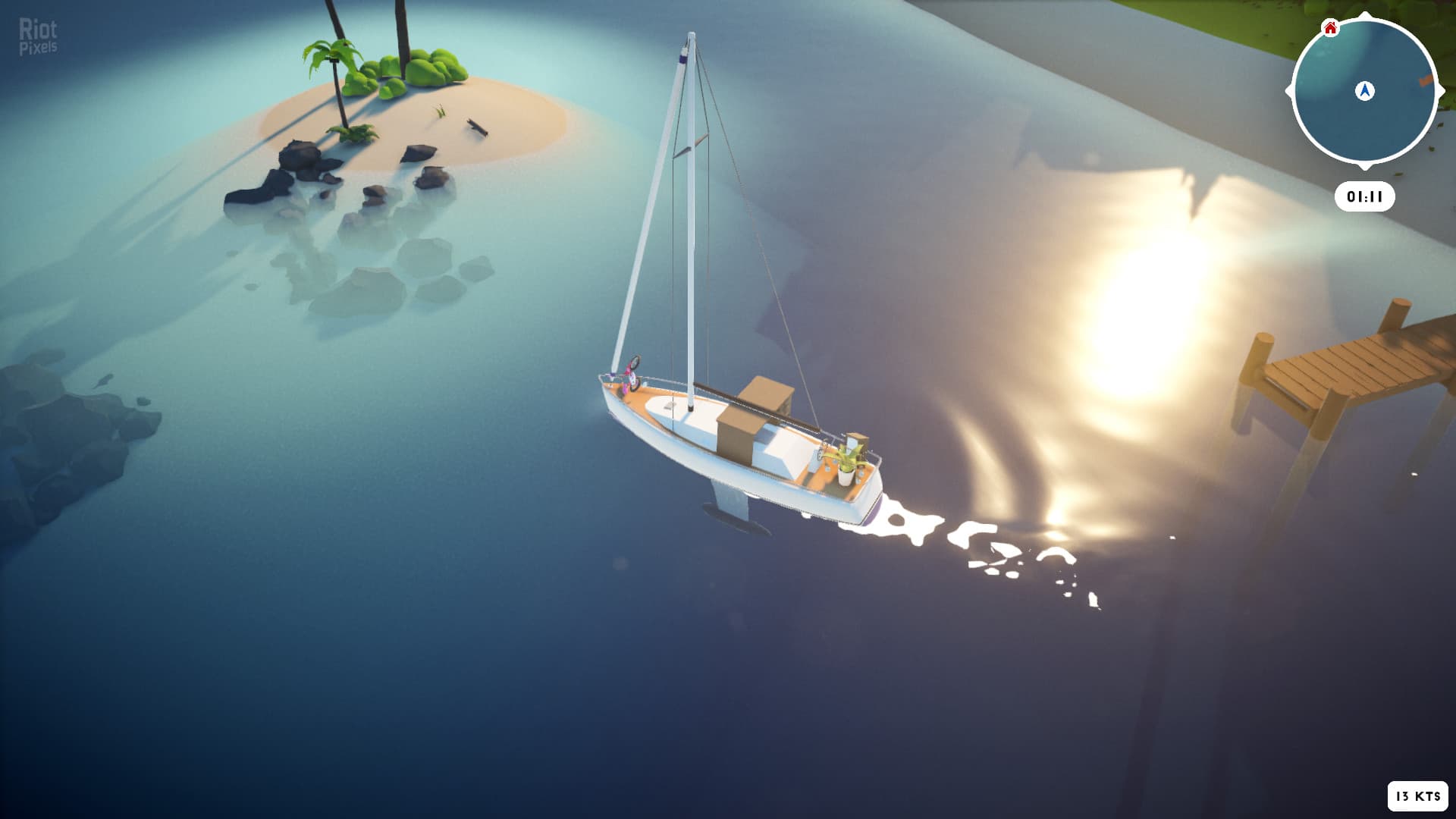 Radical Relocation – v1.0.0P9 + All Levels Unlocker screenshot 4