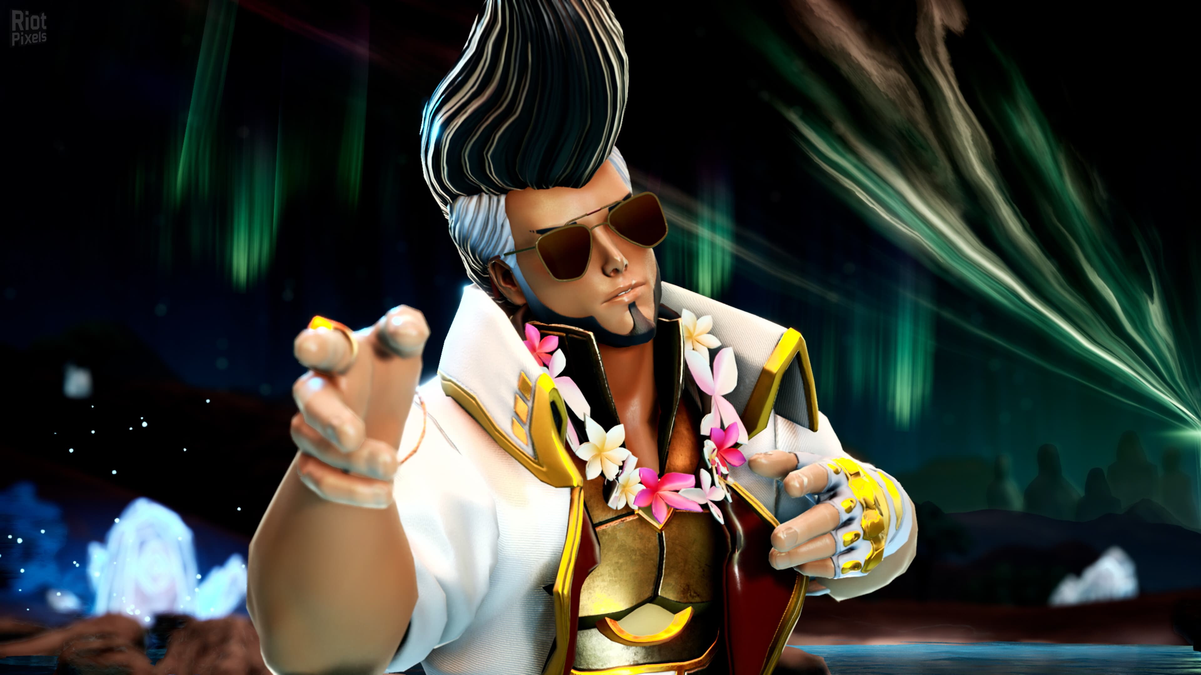God of Rock – v3110 screenshot 2