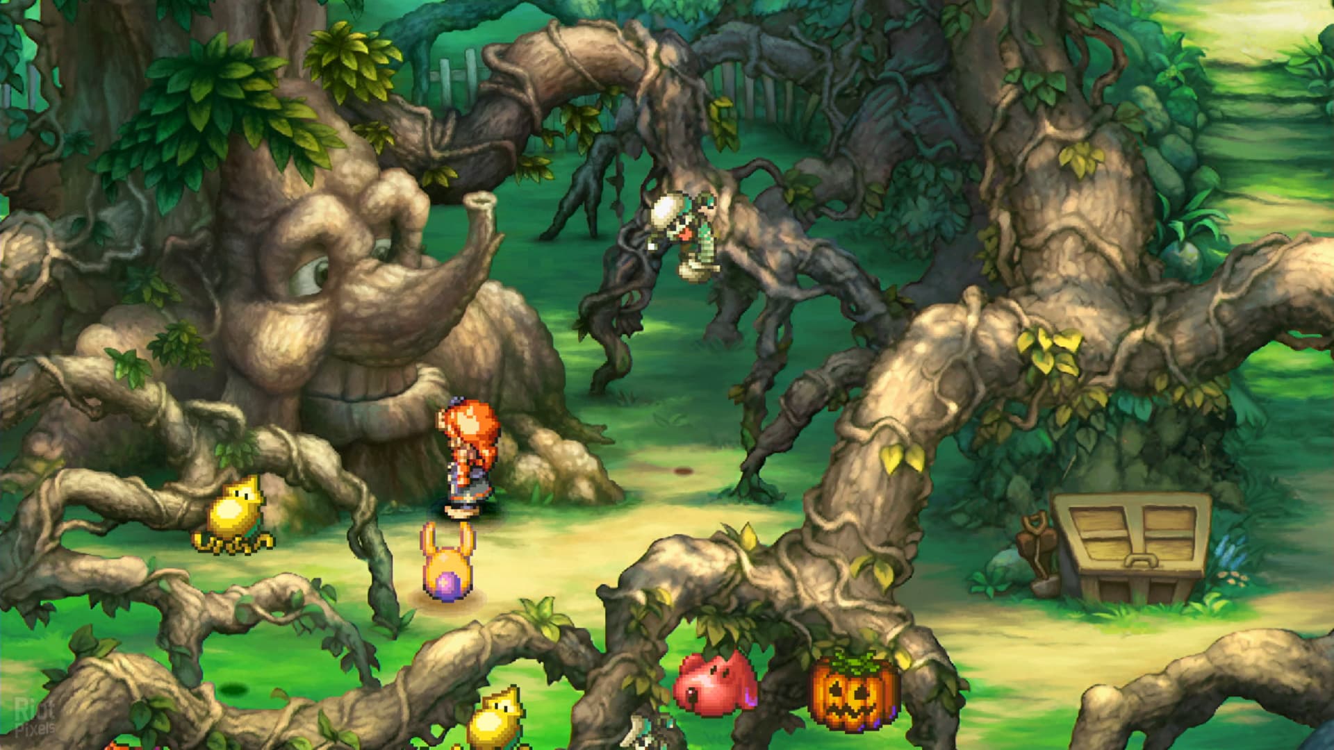 Legend of Mana + Wallpapers DLC screenshot 6