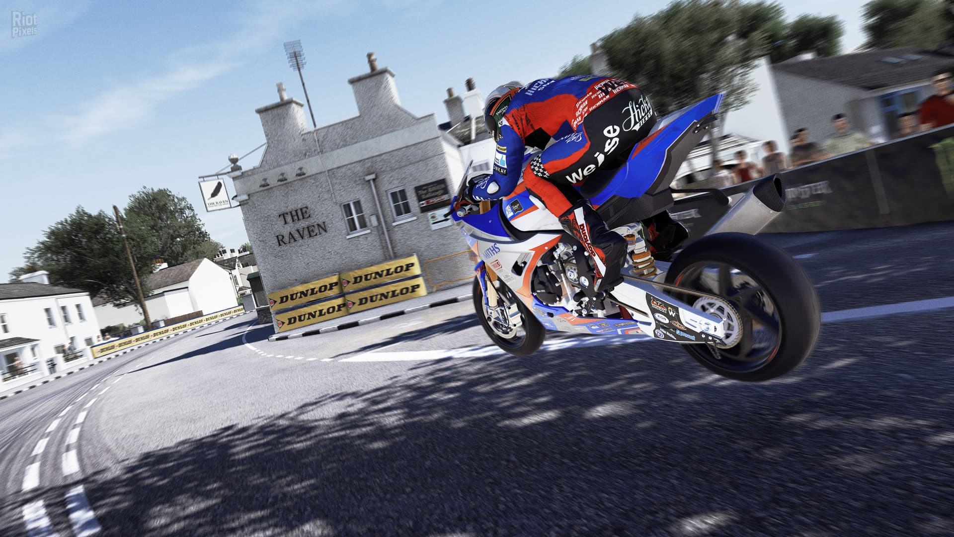 TT Isle of Man: Ride on the Edge 2 – v1.14 + 2 DLCs screenshot 4