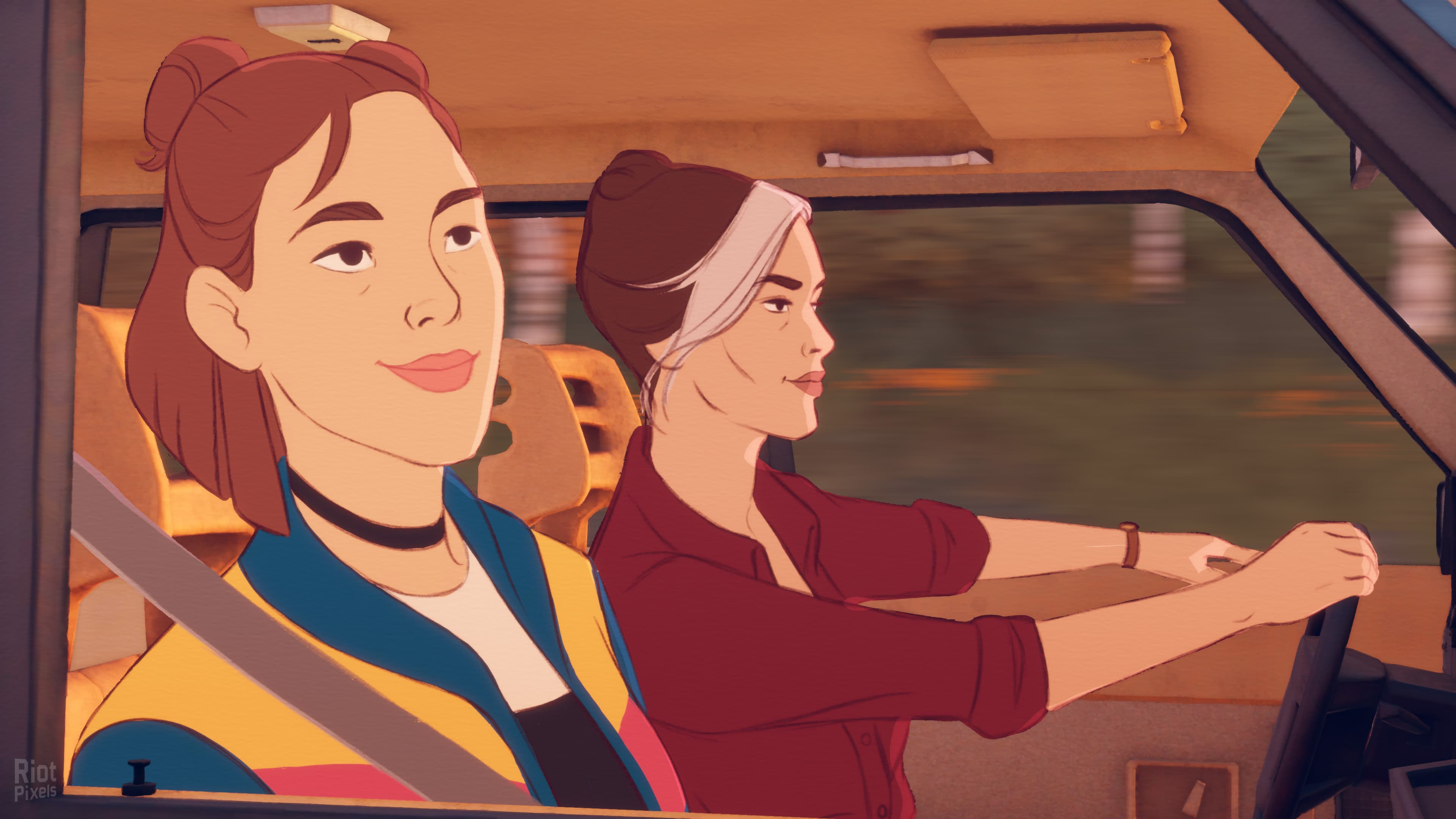 Open Roads screenshot 5