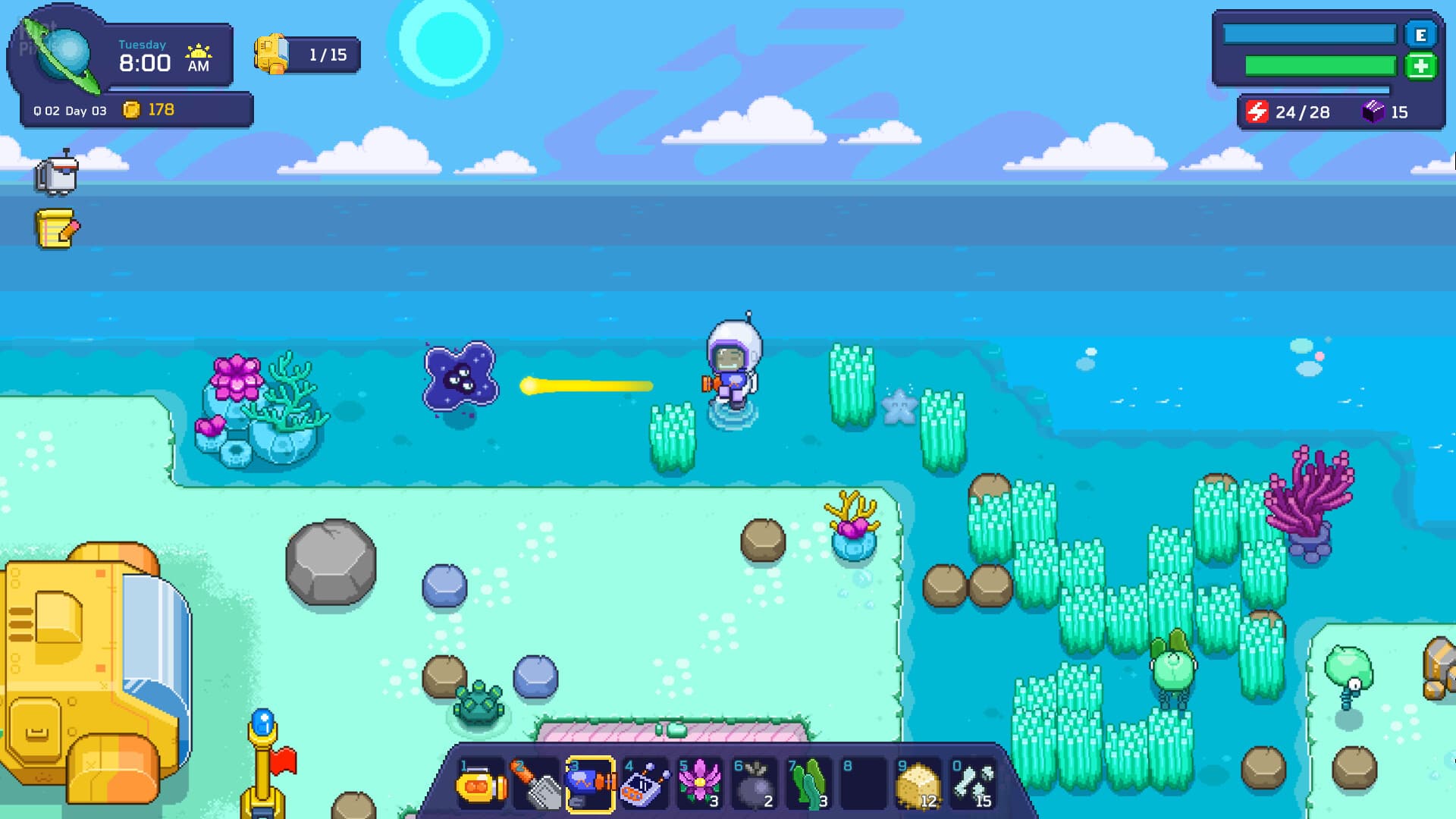 Little-Known Galaxy + Bonus Soundtrack screenshot 1
