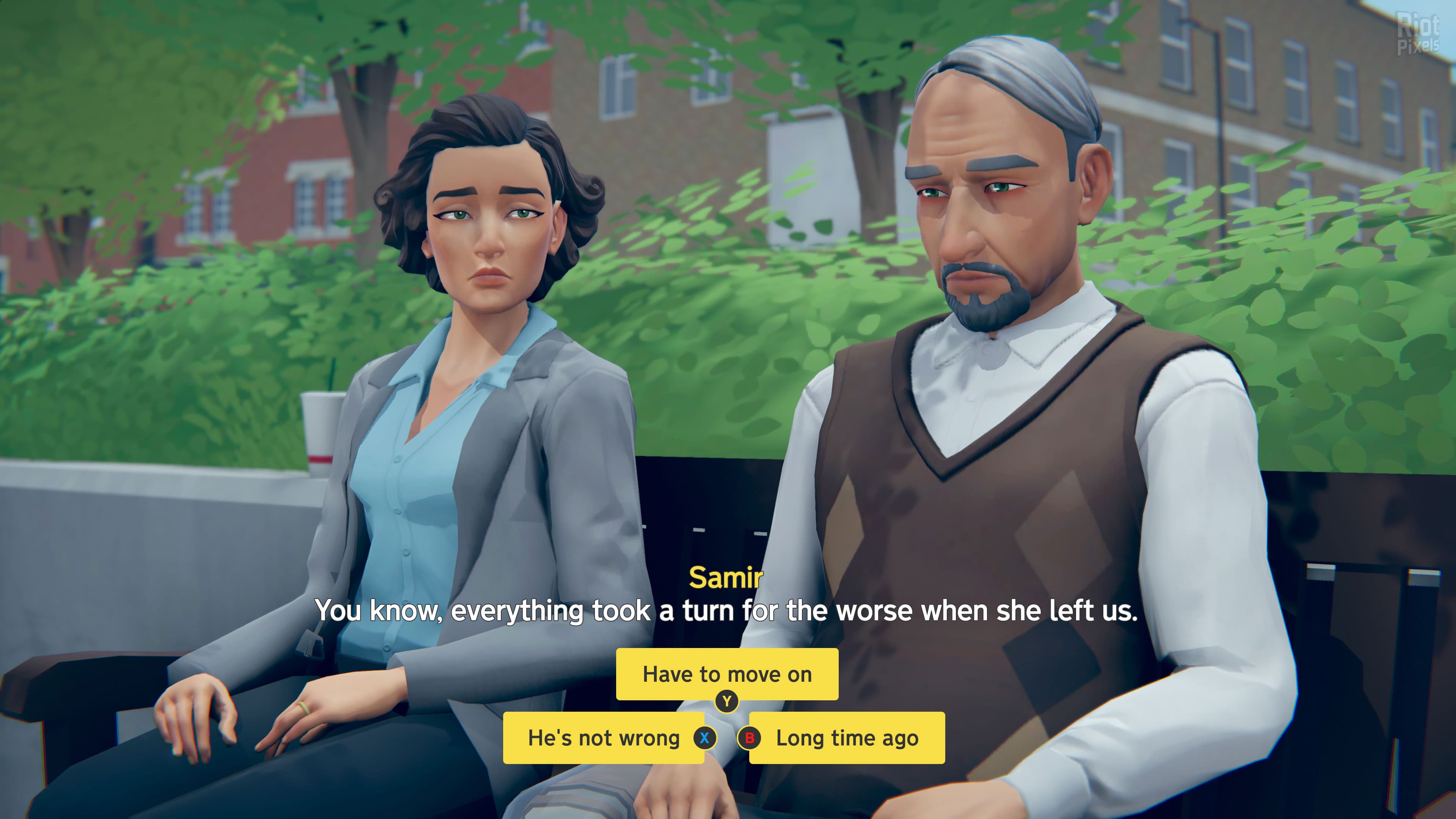 Last Stop screenshot 6