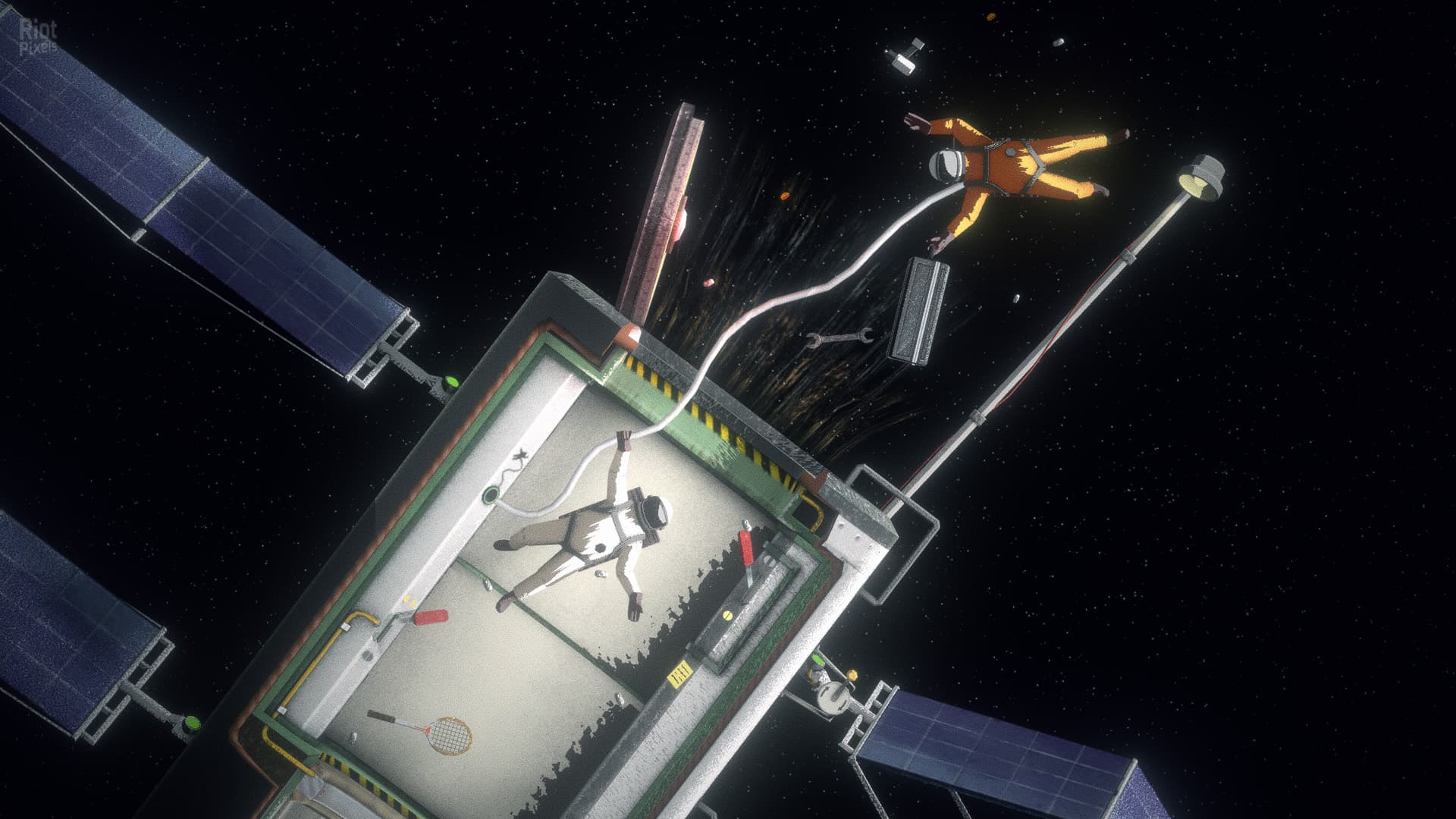 Heavenly Bodies, v1.006.803 + Cleanup DLC screenshot 1