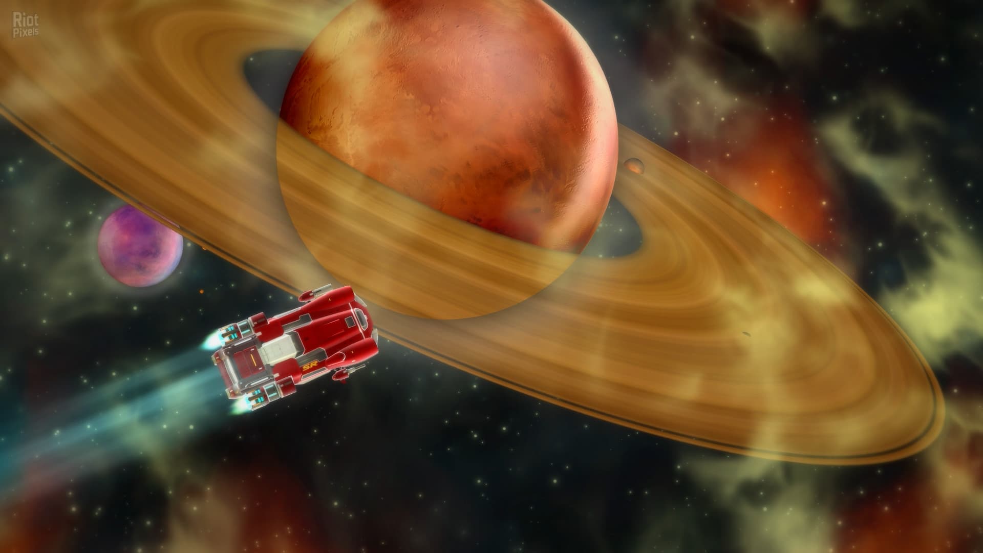 Space Rogue – v1.45.7805_124240 screenshot 4
