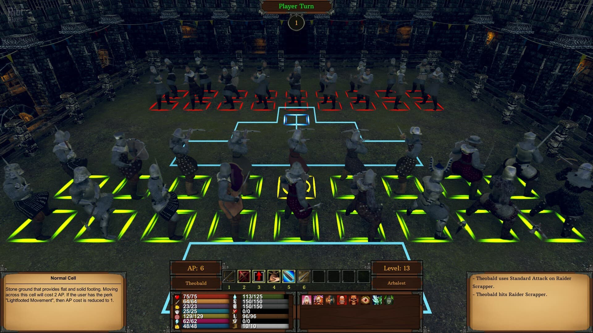Dead Monarchy screenshot 6
