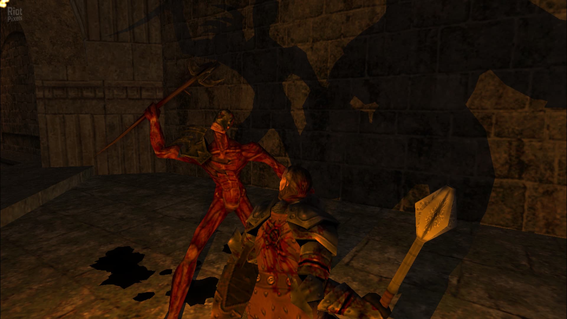 Blade of Darkness – v67/Update 4 + Blade HD Mod V4 screenshot 2