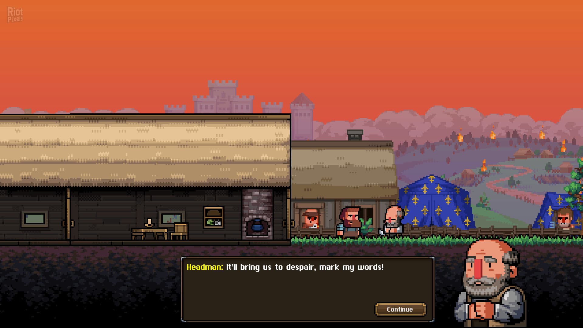 Anvil Saga: Deluxe Edition – v1.0.0 + Bonus Content screenshot 6