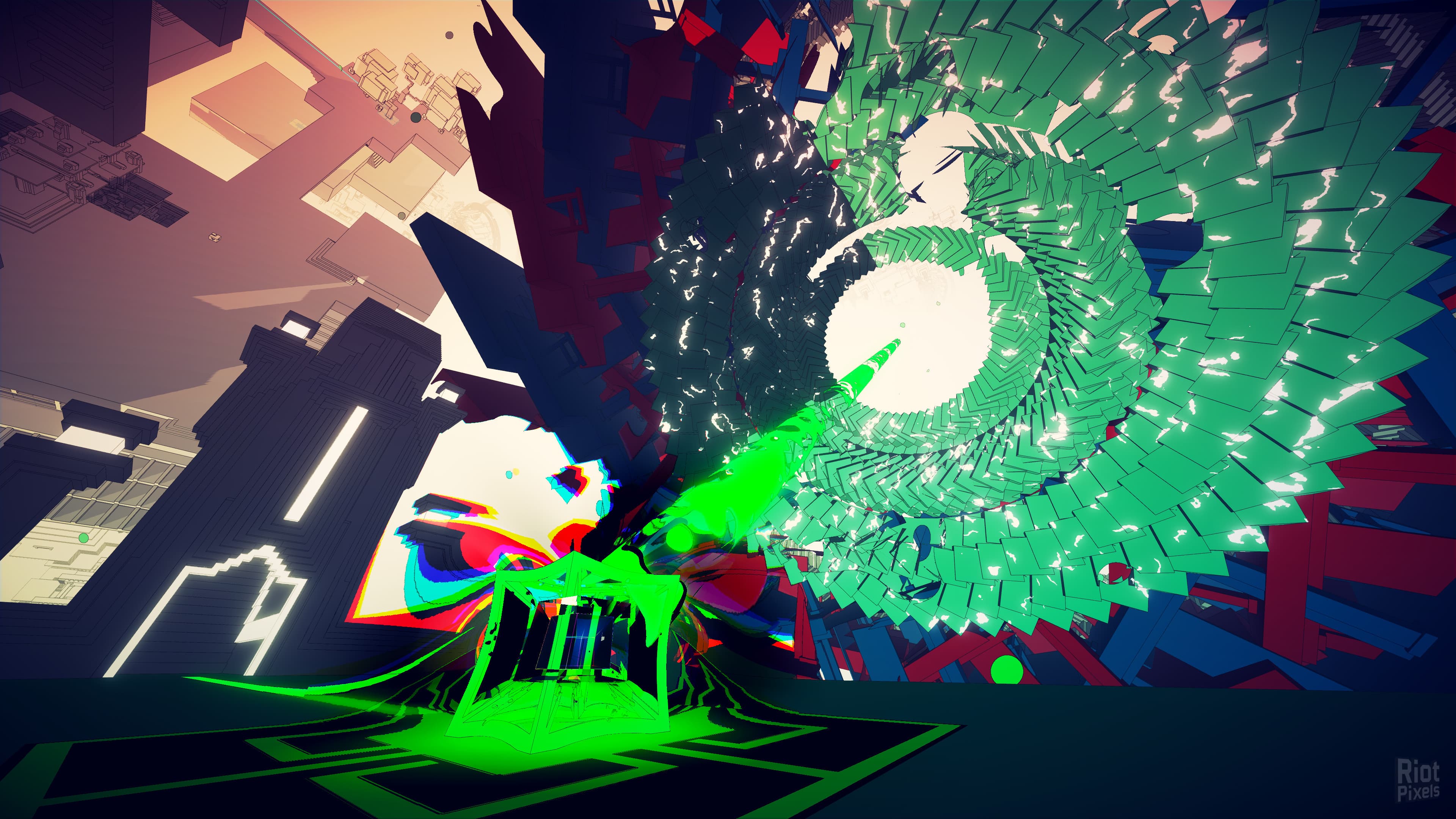 Manifold Garden – v1.1.0.14651 screenshot 4