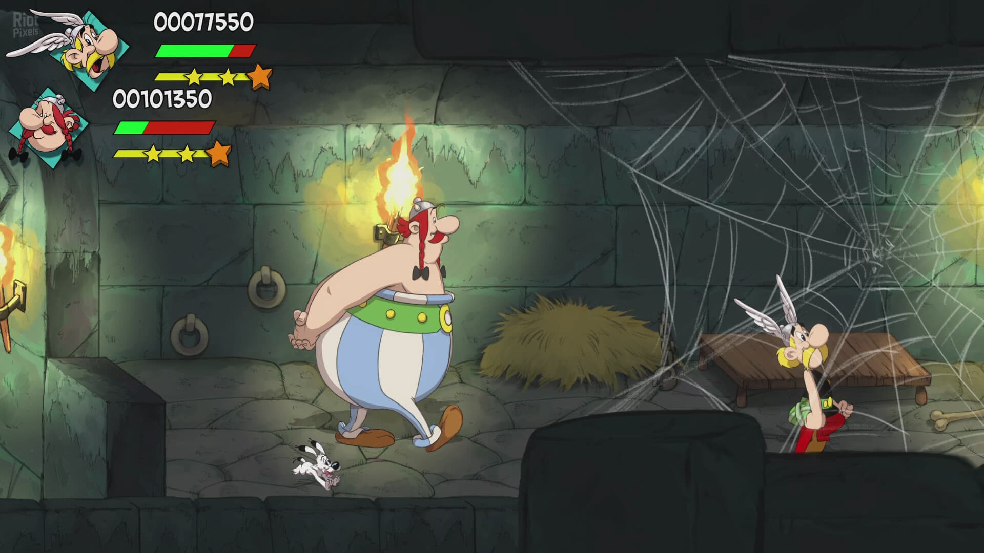 Asterix & Obelix Slap Them All! 2 screenshot 1