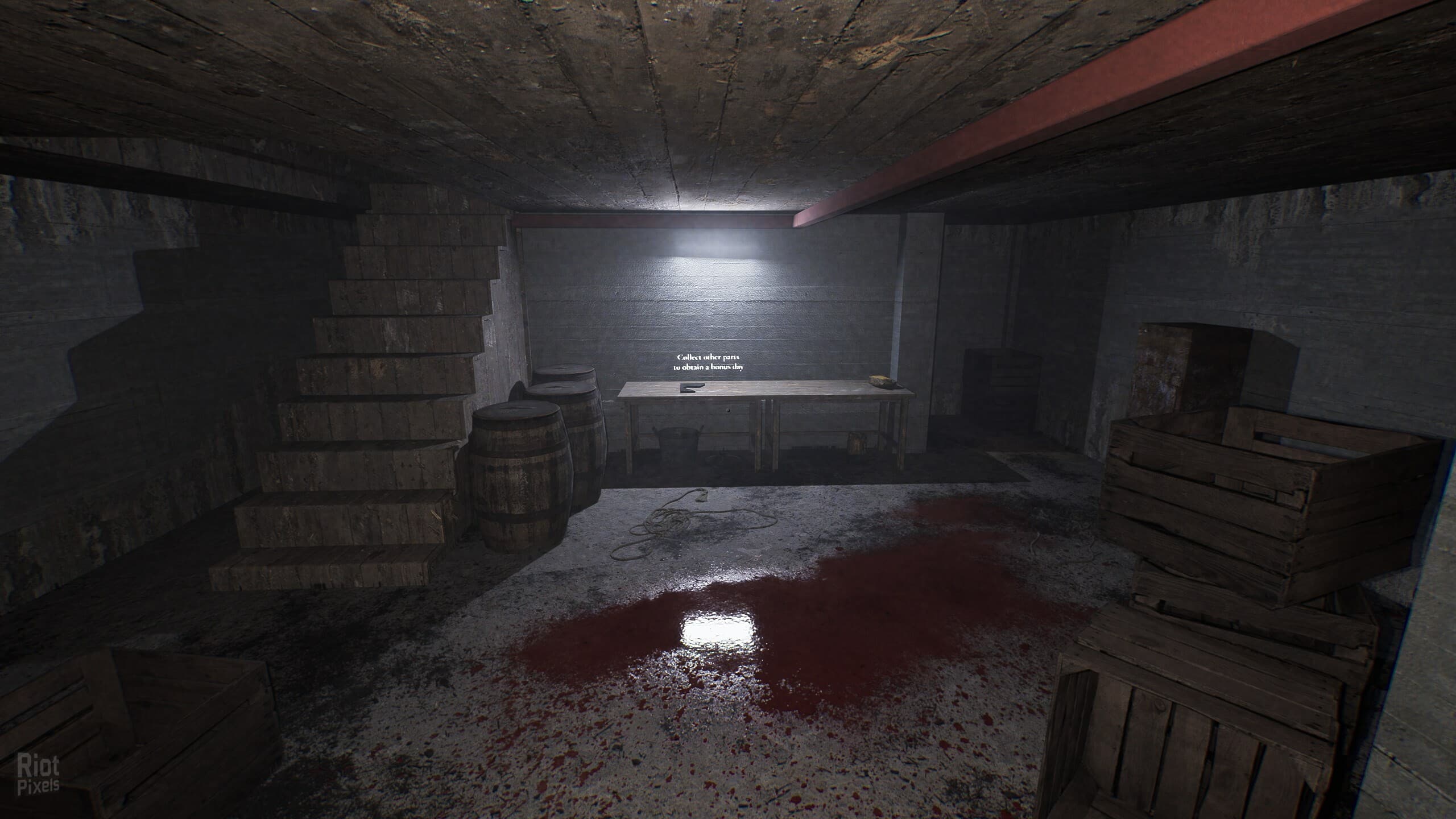 Granny Remake – v3.0.1 + Windows 7 Fix screenshot 4