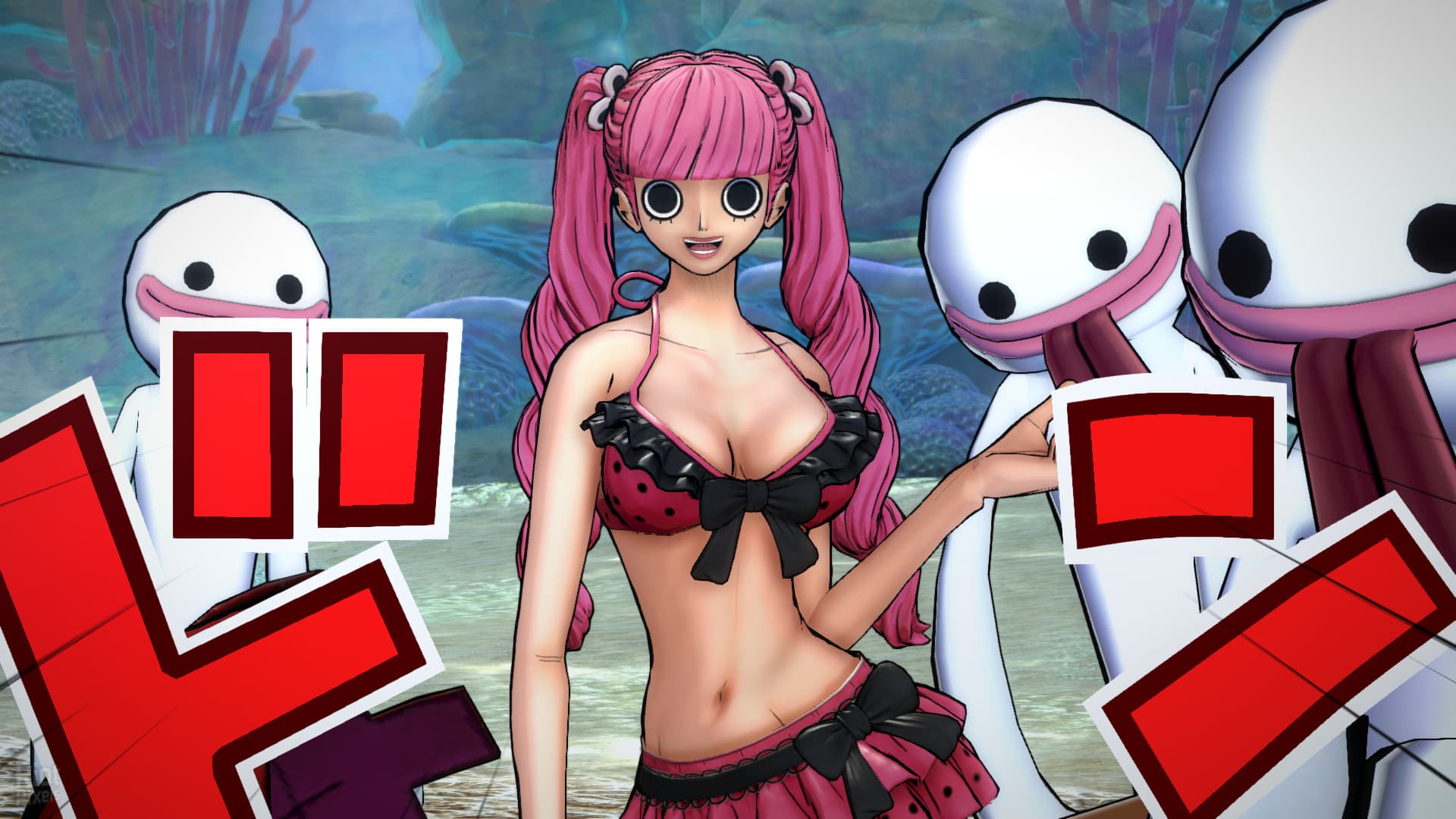 One Piece: Burning Blood – Gold Edition (All DLCs) screenshot 3