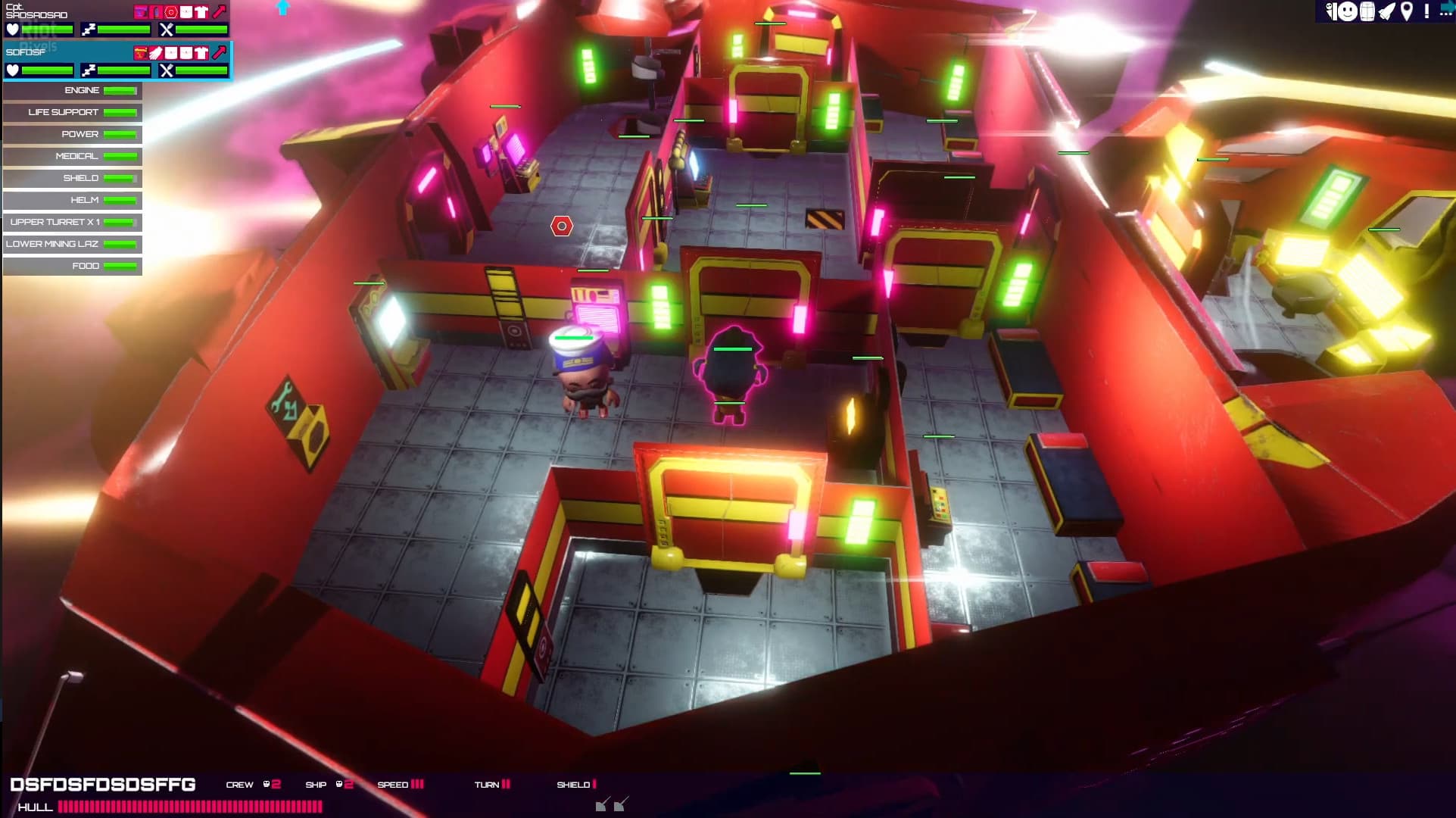 The Galactic Junkers – v1.0.1.0 screenshot 3