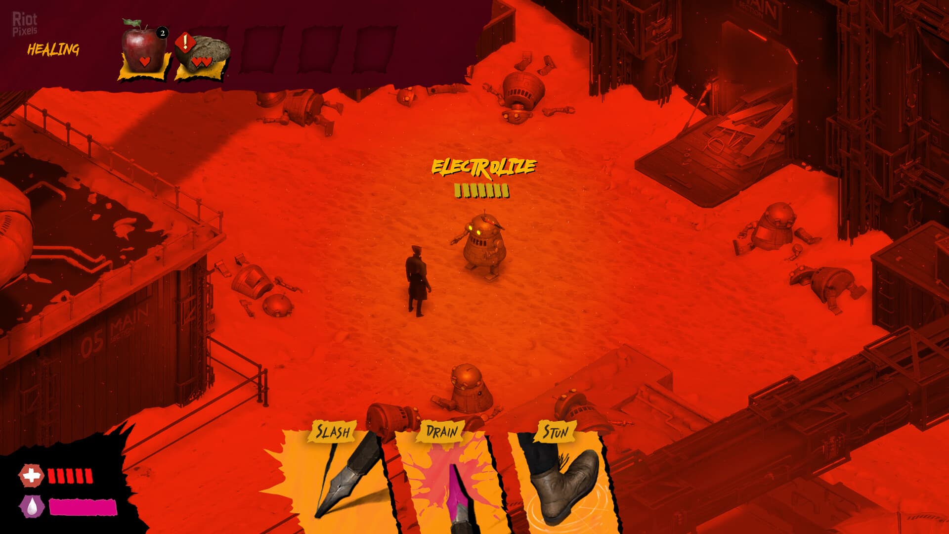 The Bookwalker: Thief of Tales screenshot 1