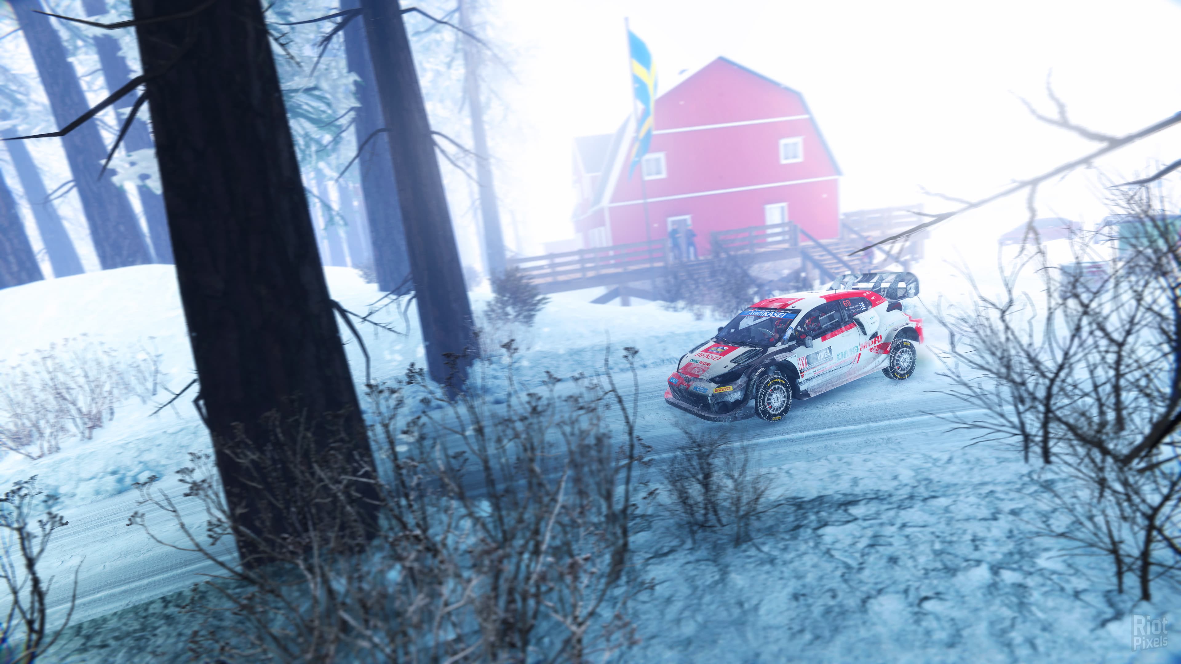 WRC Generations: Deluxe Edition + 5 DLCs screenshot 6