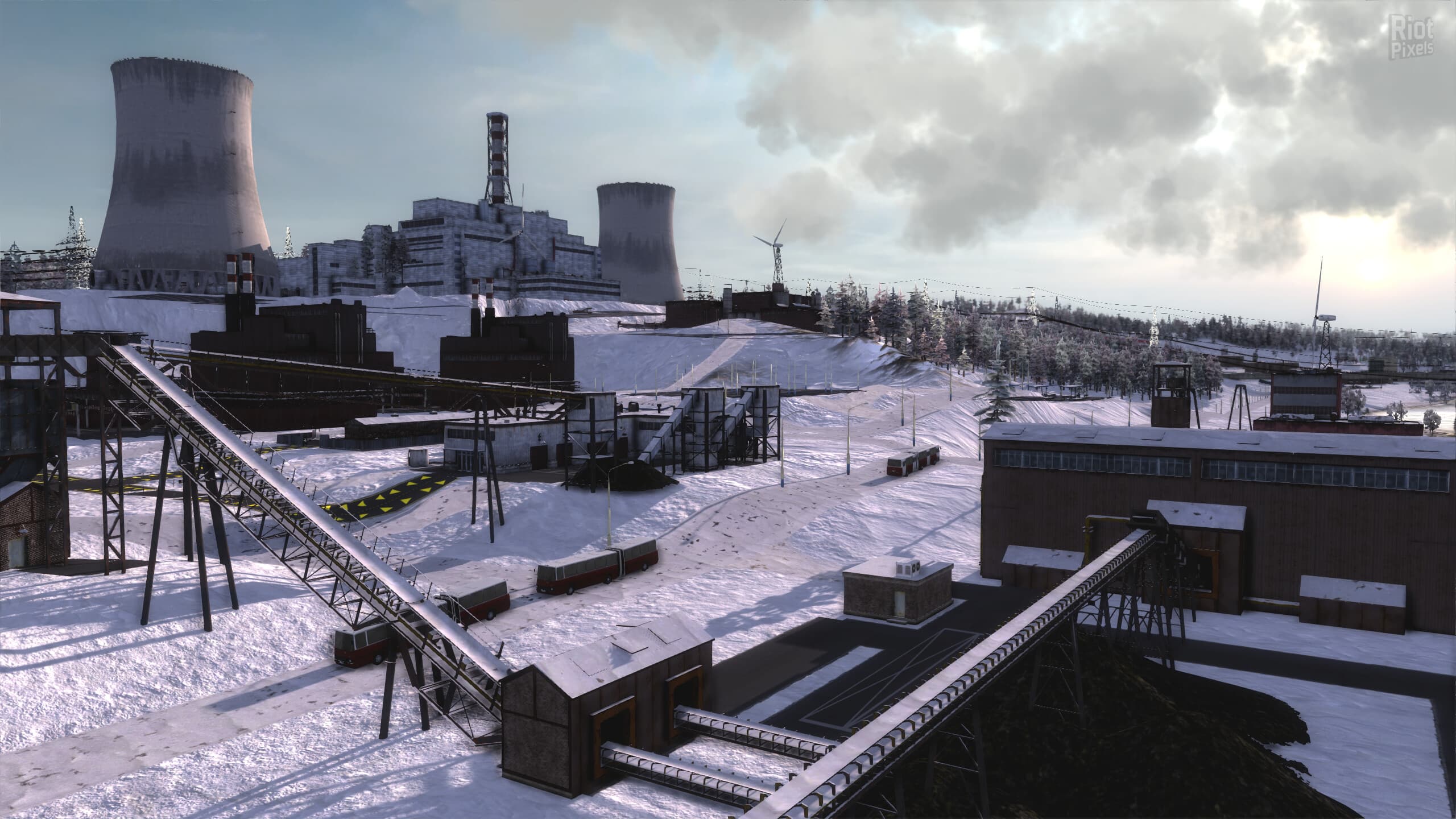 Workers & Resources: Soviet Republic – Complete, v1.1.1.6 + 4 DLCs/Bonuses screenshot 2