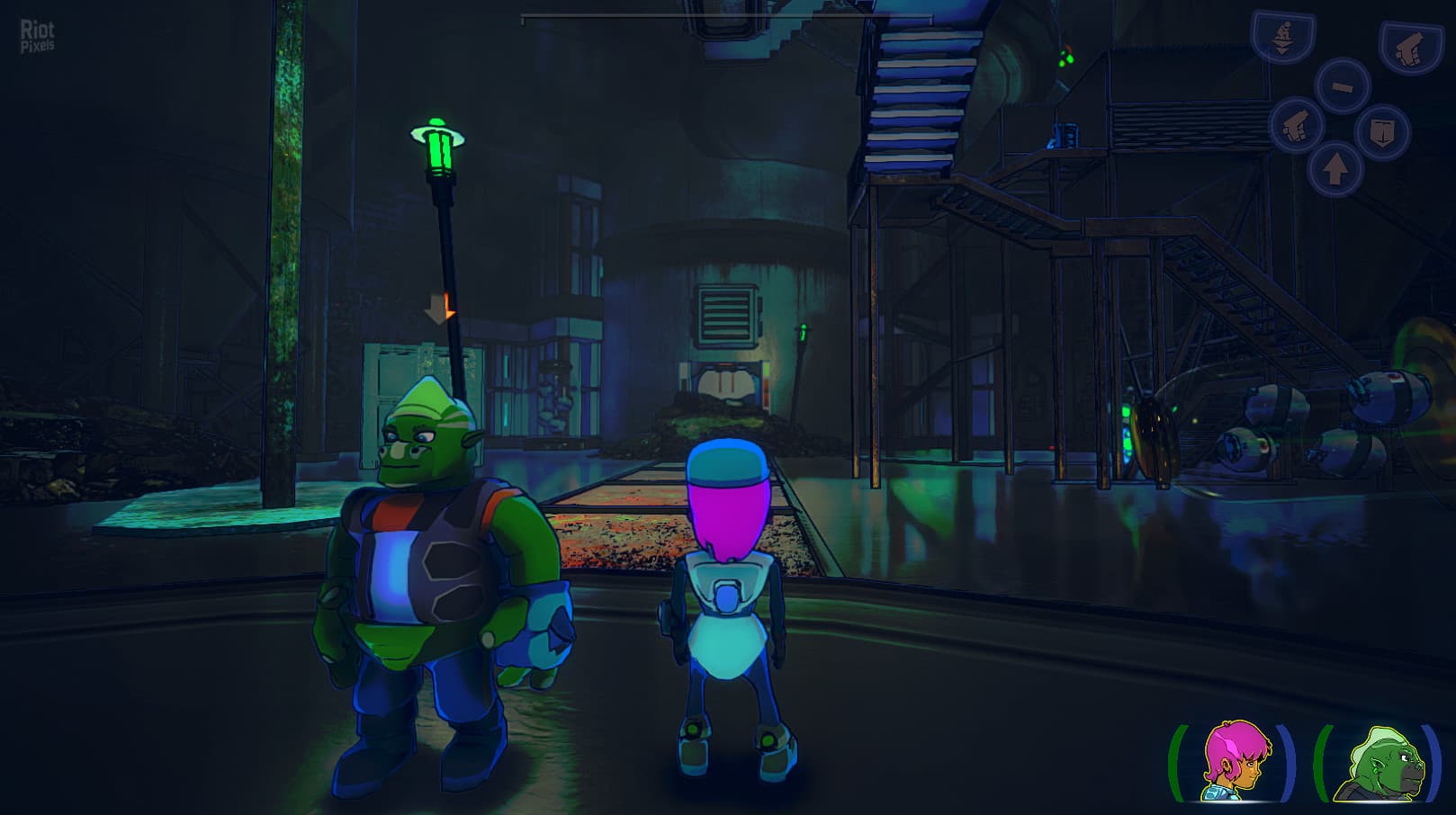 Starlight Alliance screenshot 3