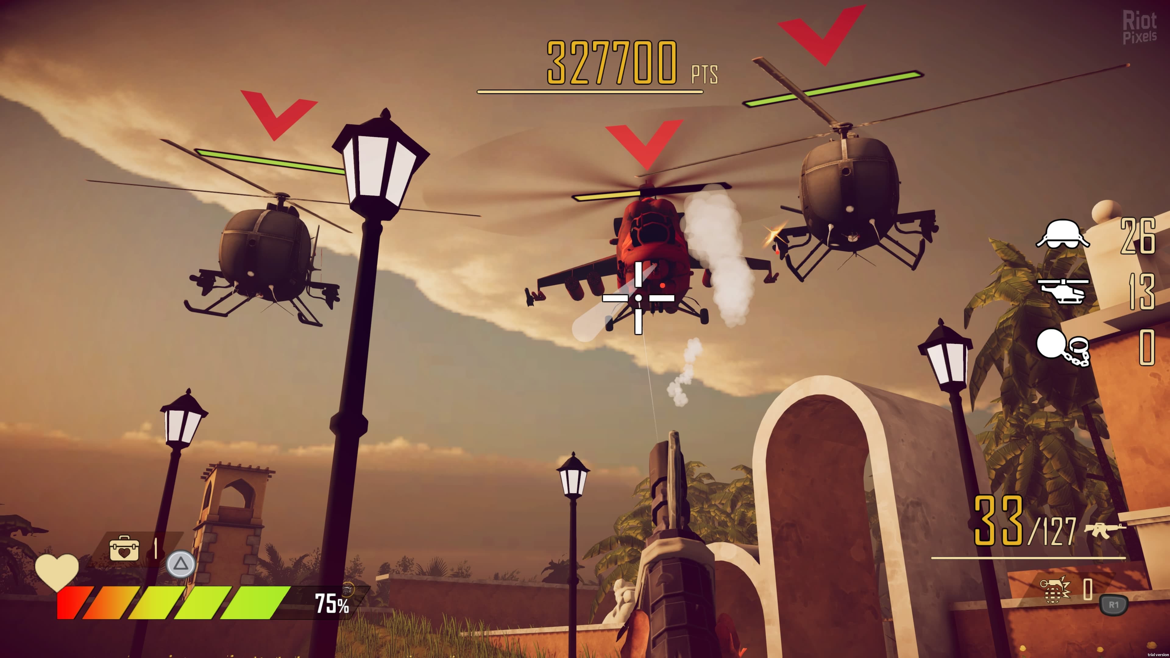 Operation Wolf Returns: First Mission – Build 12197373 screenshot 5