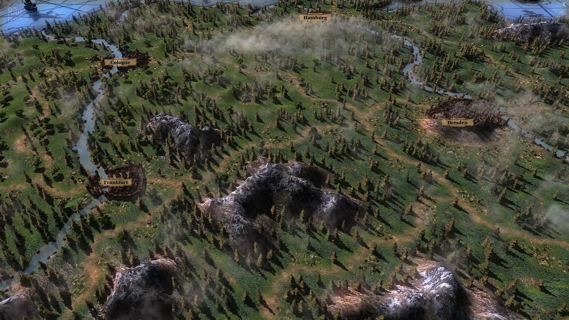 Medieval Kingdom Wars – v1.41 + 3 DLCs screenshot 1