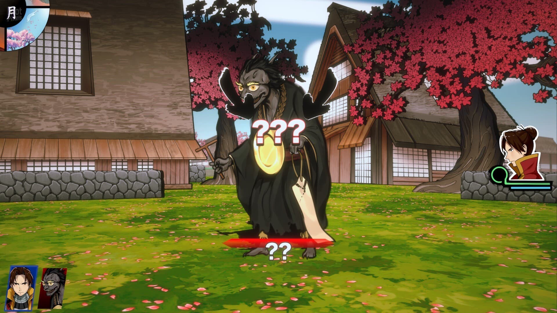 Shujinkou: Super Deluxe Edition, v1.25 + 4 DLCs/Bonuses screenshot 6