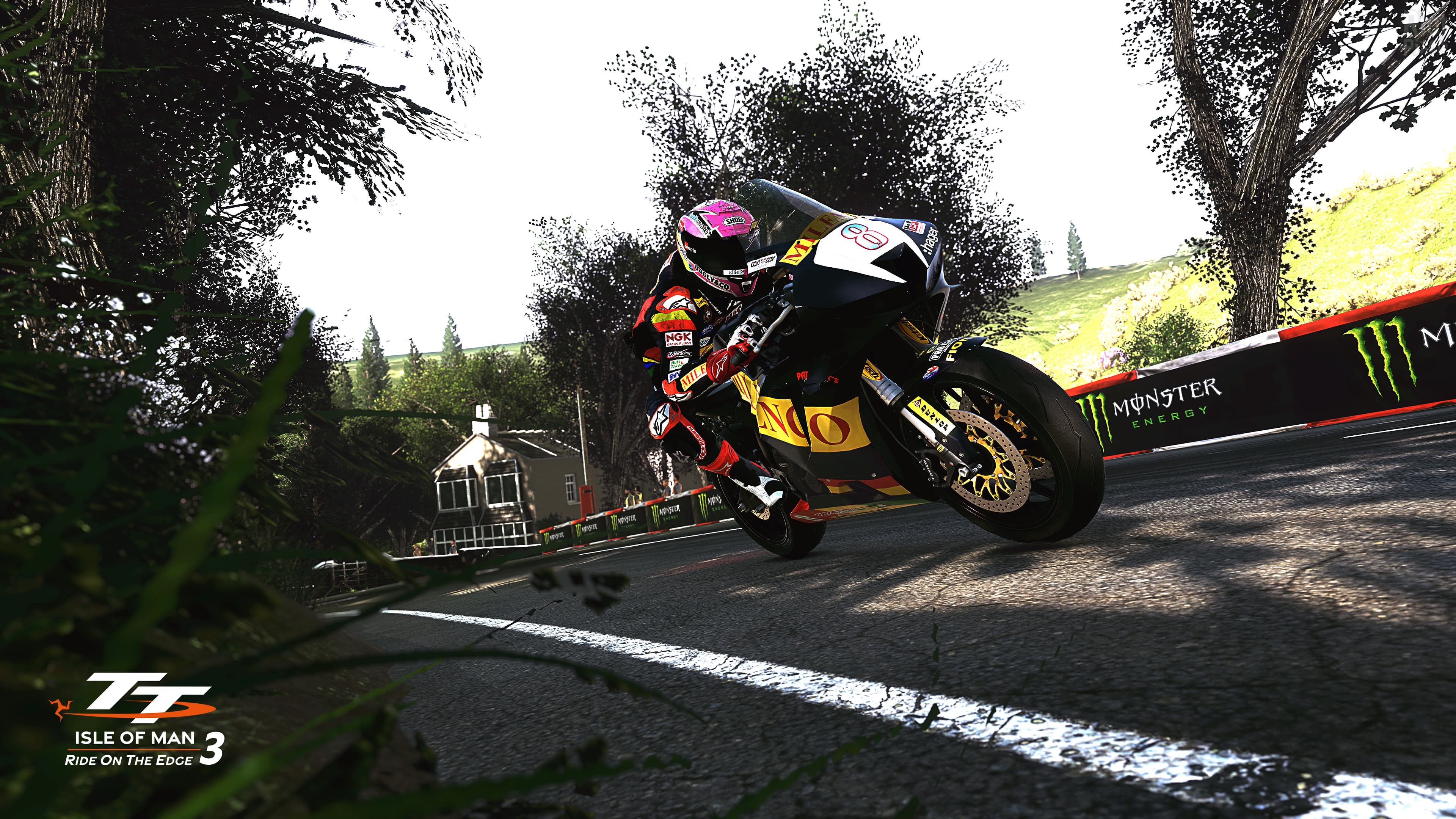 TT Isle of Man: Ride on the Edge 3 – Racing Fan Edition, Build 12427127 + 3 DLCs screenshot 5