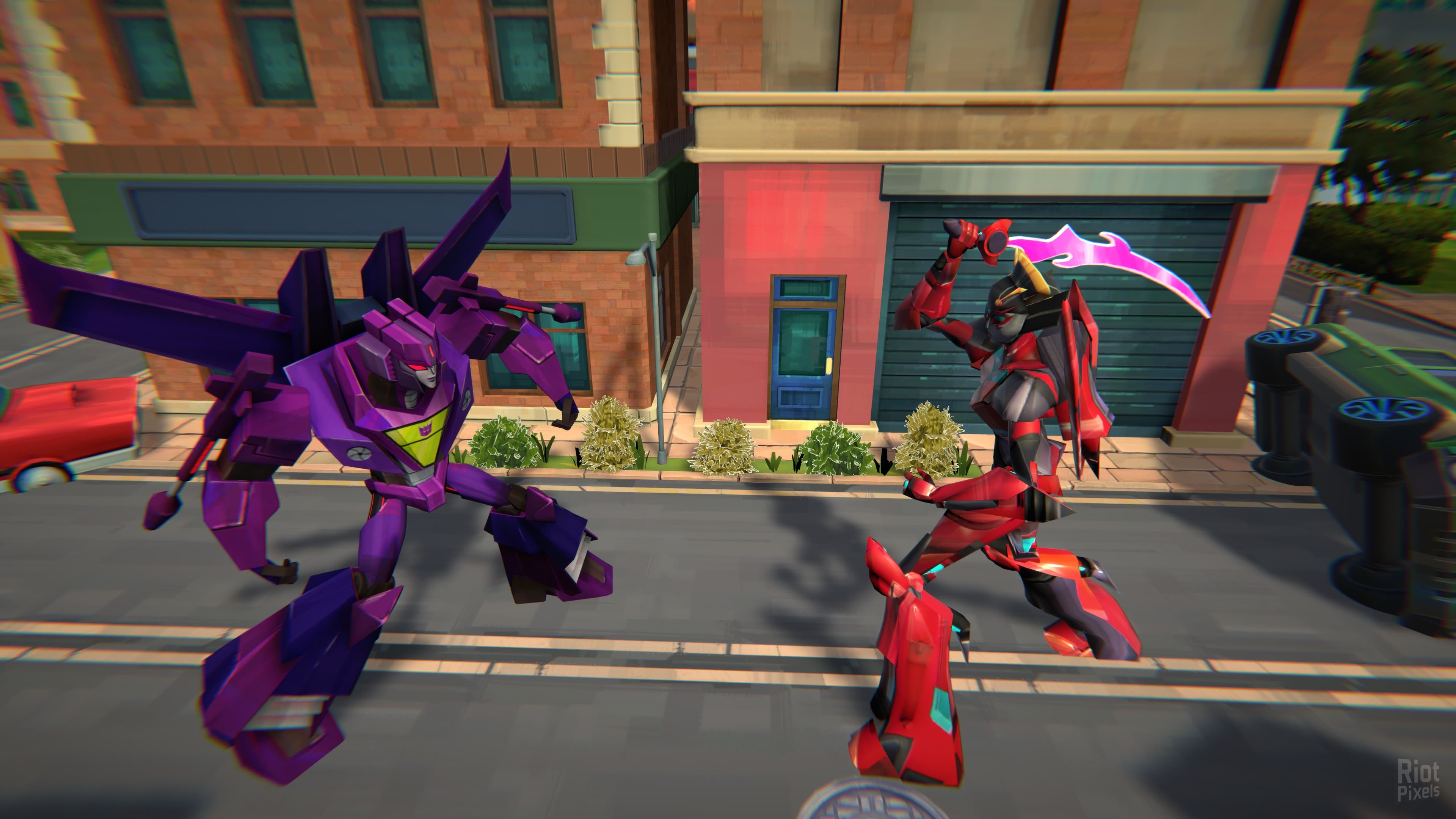Transformers: Battlegrounds – v1.15877 + 7 DLCs screenshot 3
