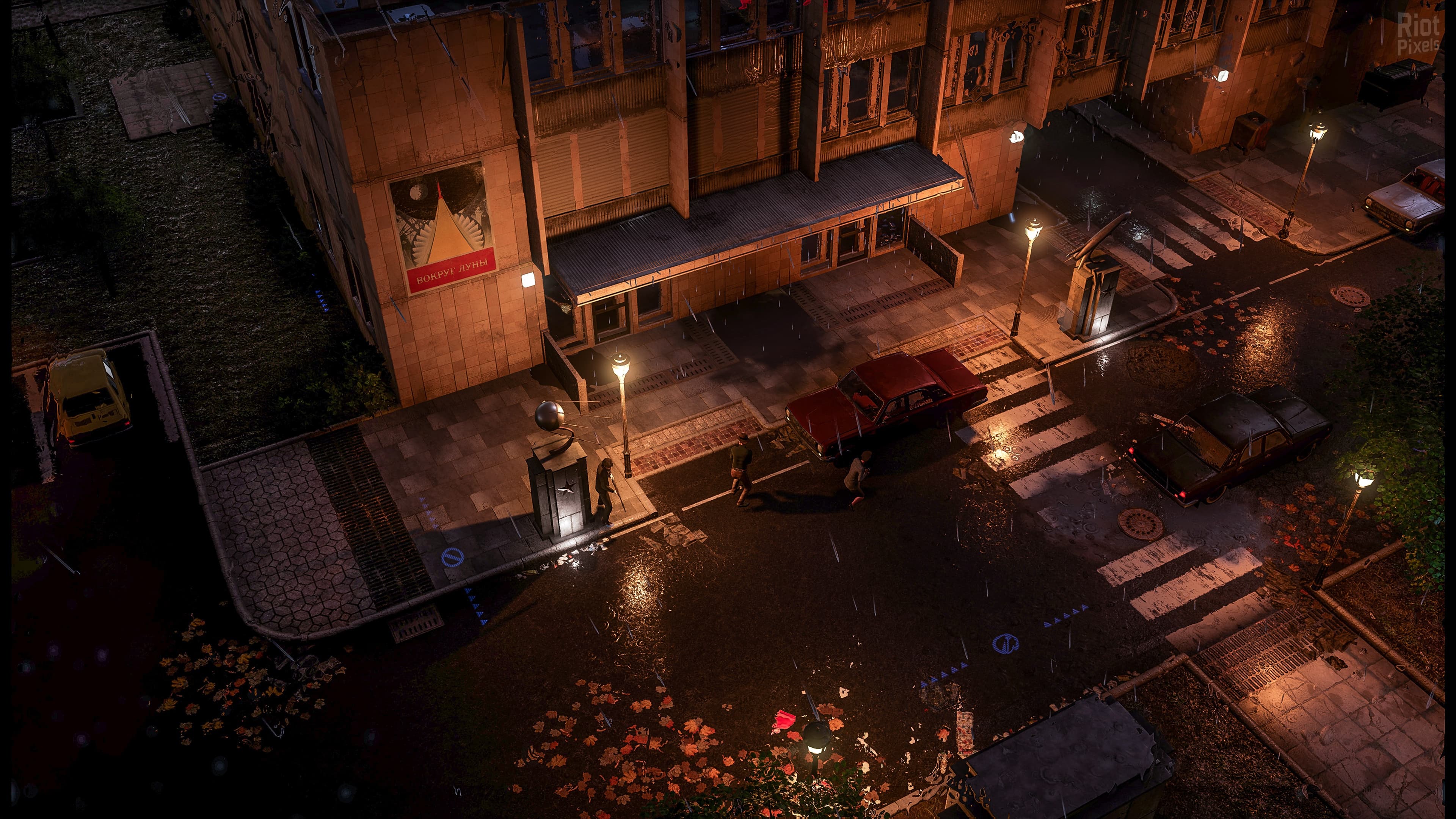 Phantom Doctrine screenshot 3