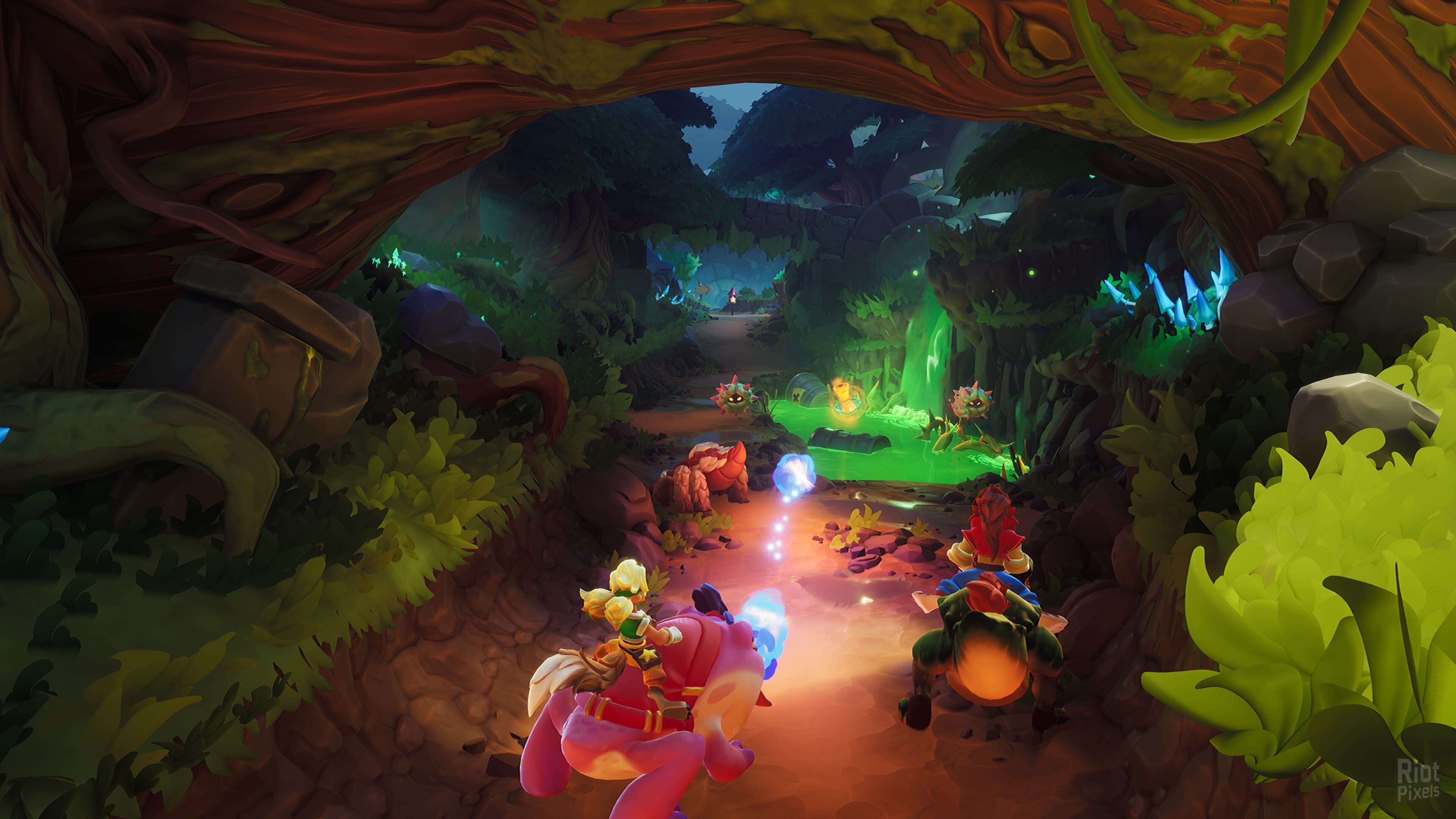 Nikoderiko: The Magical World – Director’s Cut, Build 18097949 (Denuvoless) screenshot 4