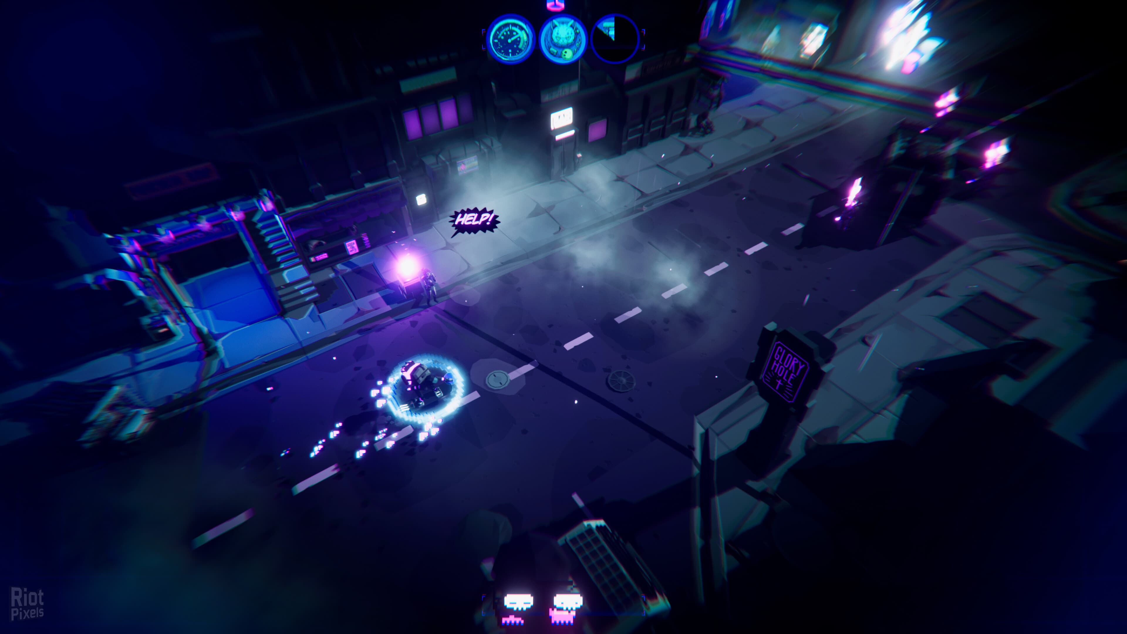 Death Noodle Delivery – v1.3.5 screenshot 3
