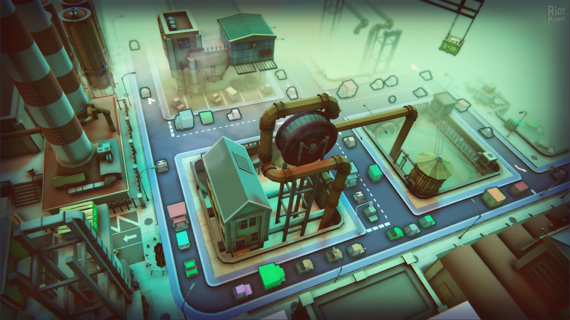 Urban Flow screenshot 4