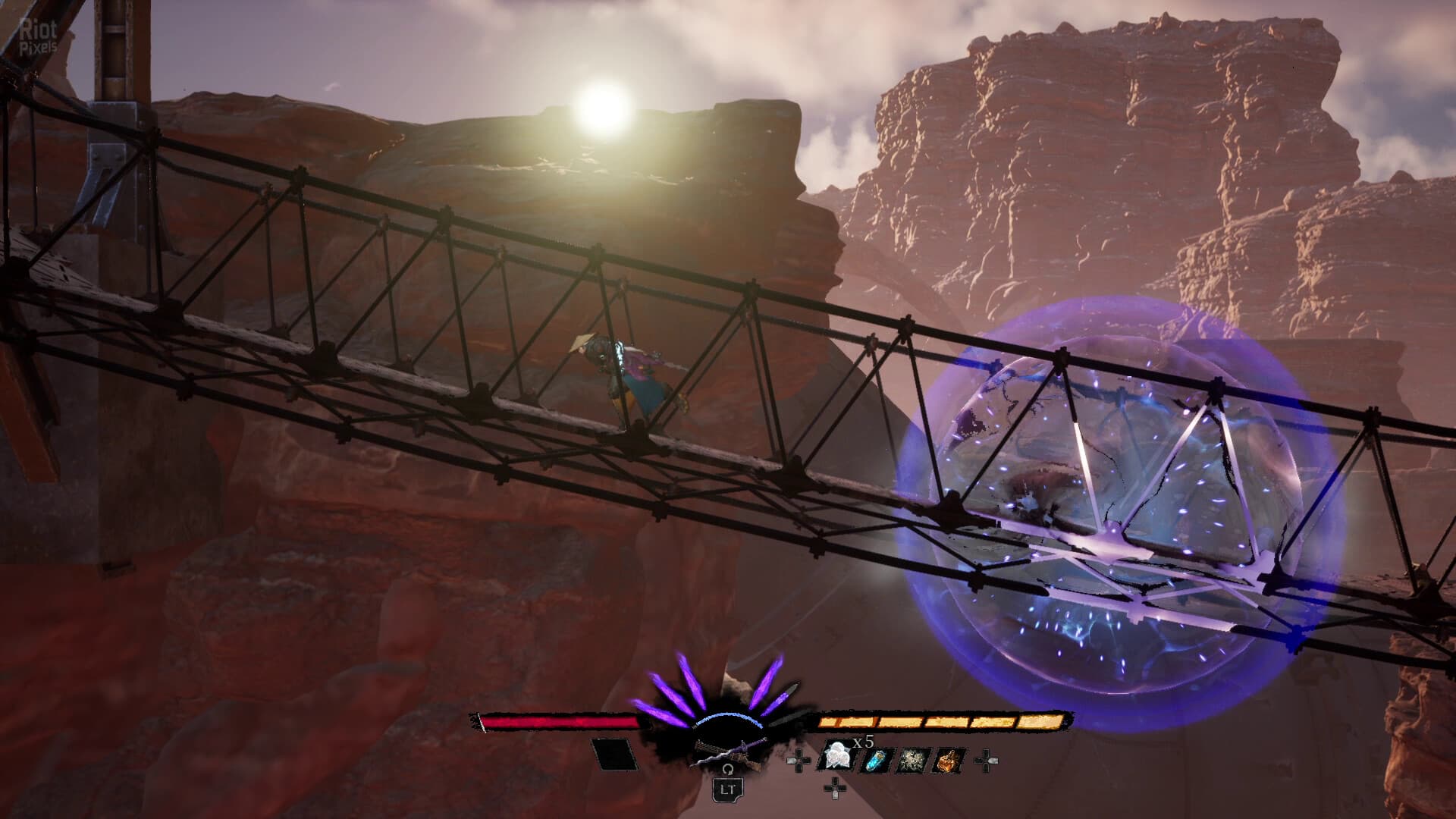 The Devil Within: Satgat – v1.4.82.46571 screenshot 1