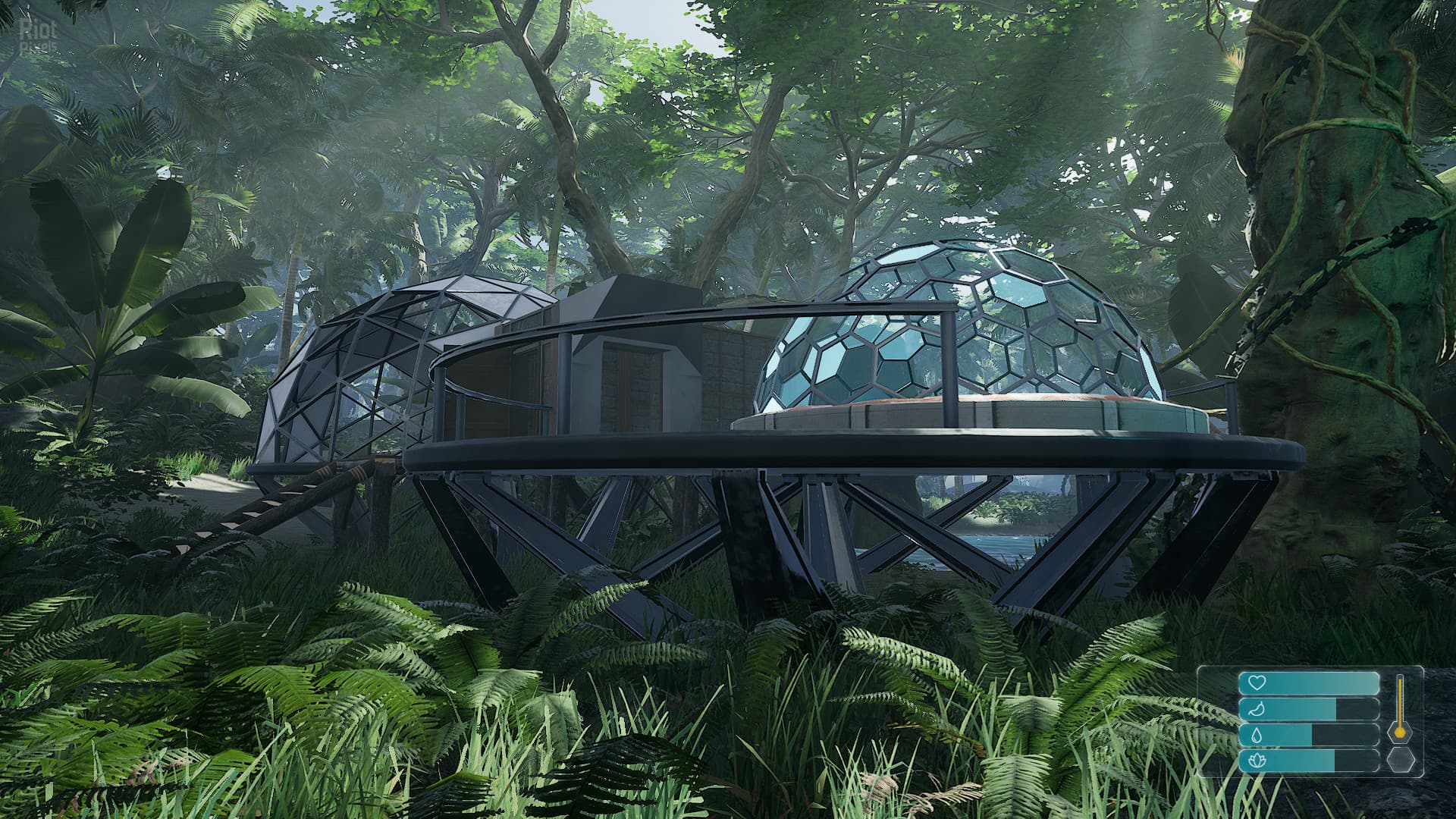 Retreat to Enen screenshot 5