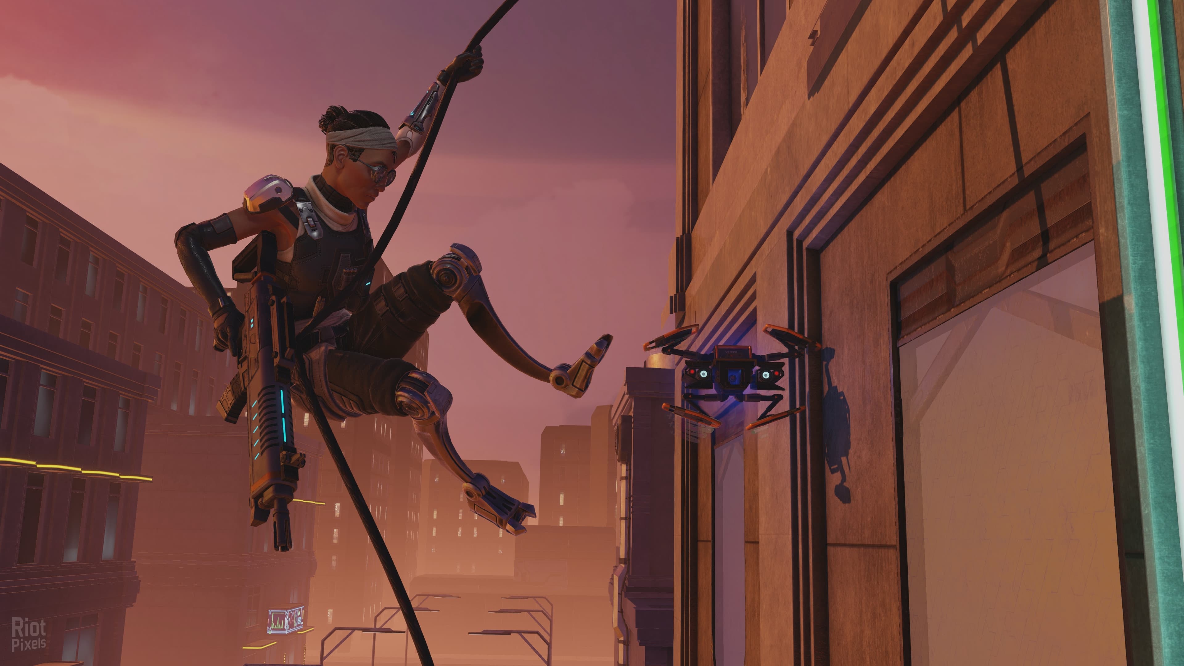 XCOM: Chimera Squad – Build 1532151 (GOG) screenshot 4