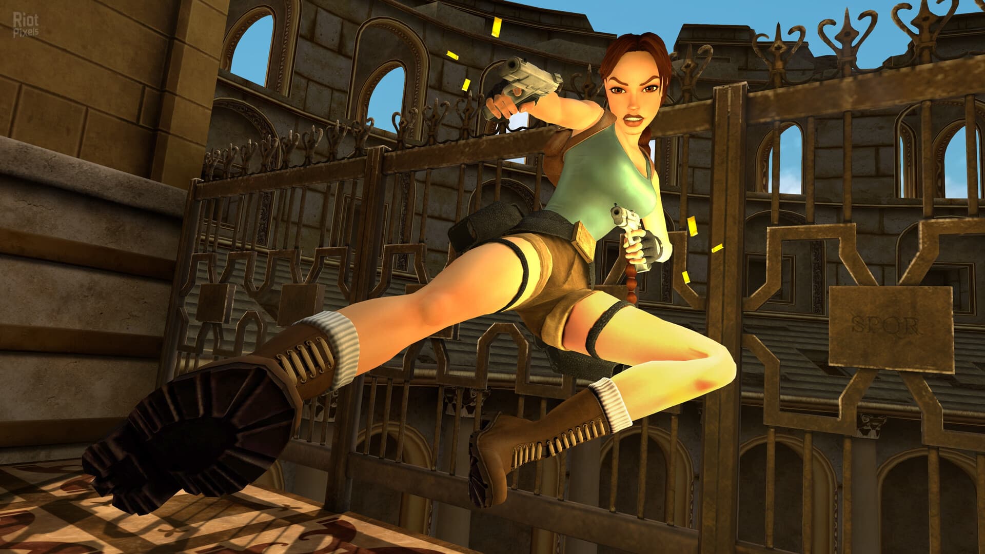 Tomb Raider IV-VI Remastered screenshot 2