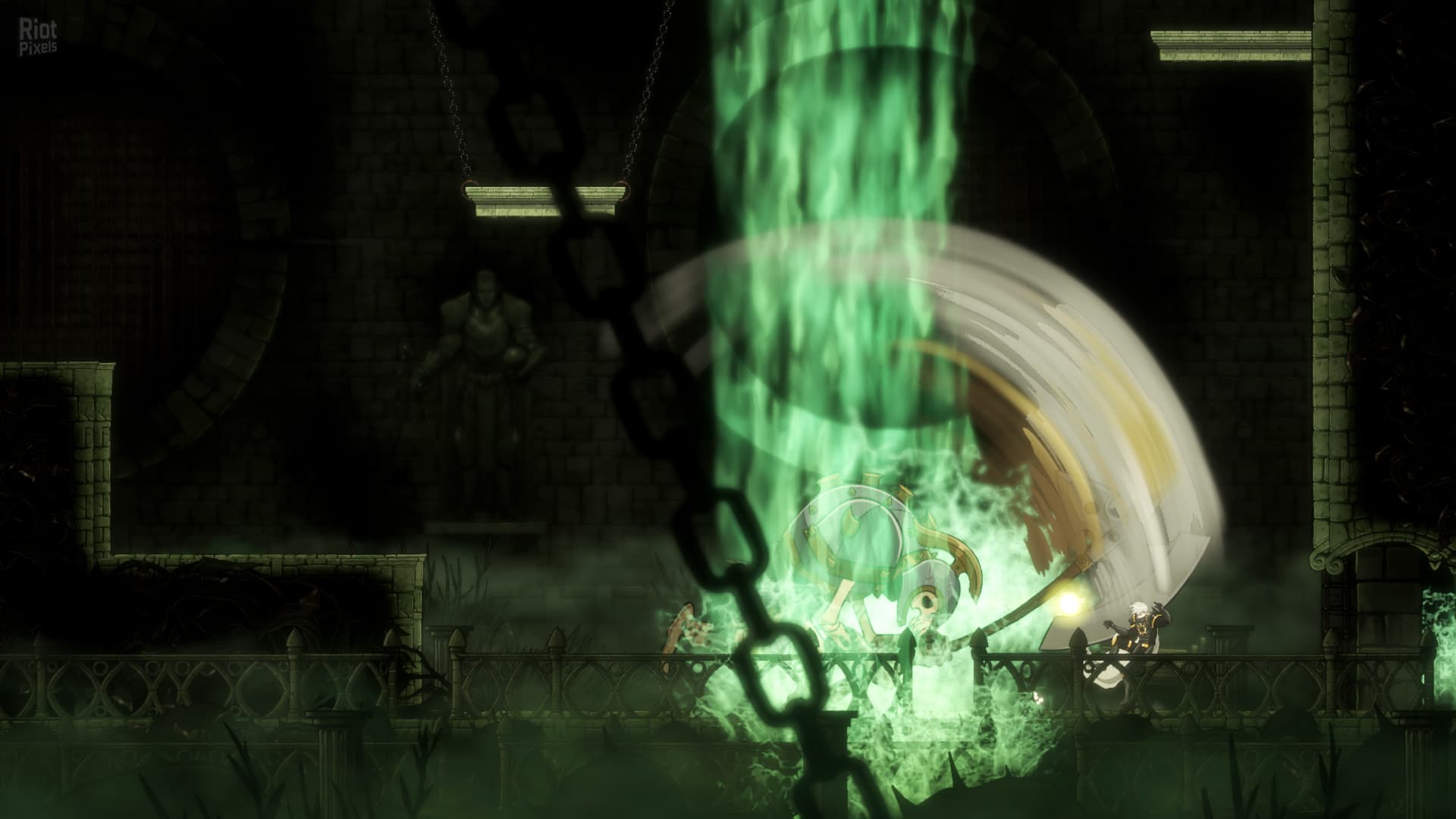 Aeterna Noctis – v3.0.000 + Virtuoso DLC screenshot 4