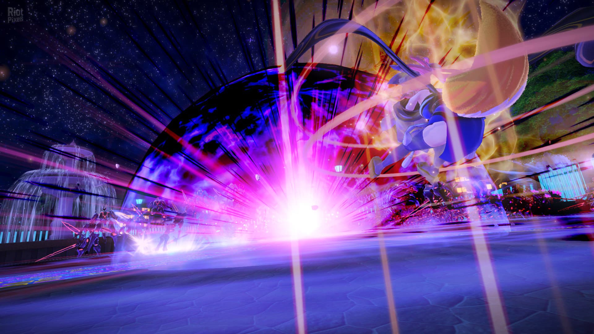 Fate/EXTELLA LINK: Digital Deluxe Edition + 19 DLCs + OST screenshot 5