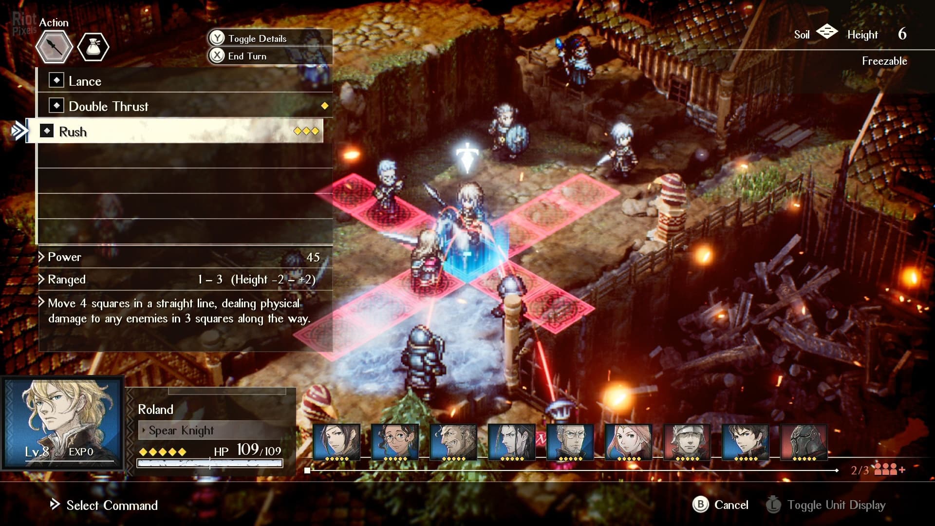 Triangle Strategy – v1.0.2 + Yuzu/Ryujinx Emus for PC screenshot 6