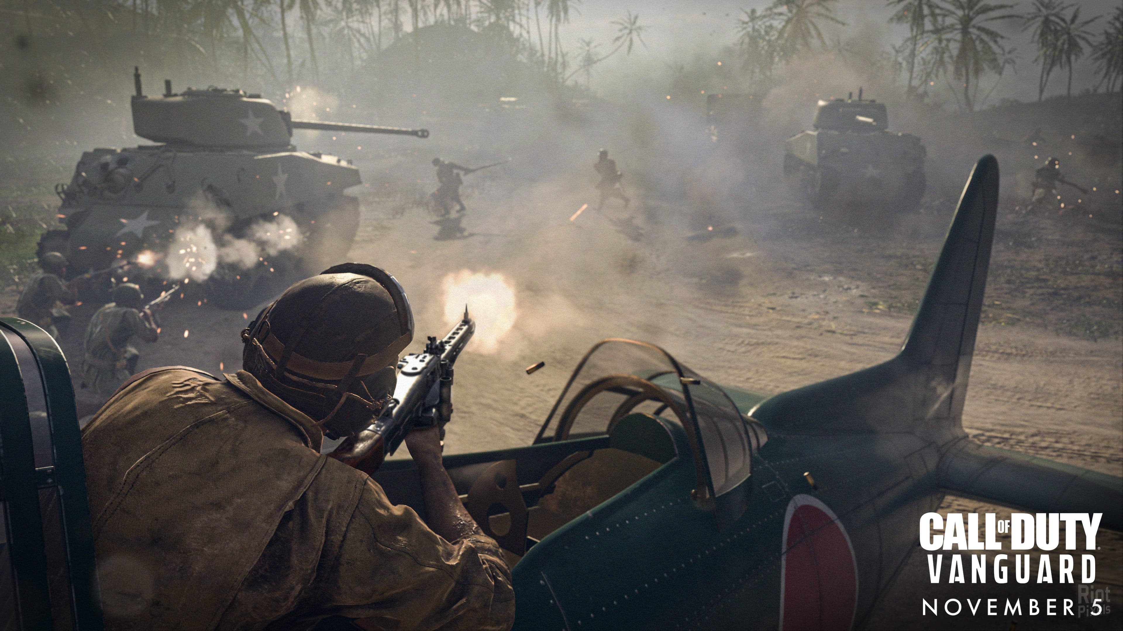 Call of Duty: Vanguard – v1.26 Campaign/Zombies + Bonus Soundtrack screenshot 4
